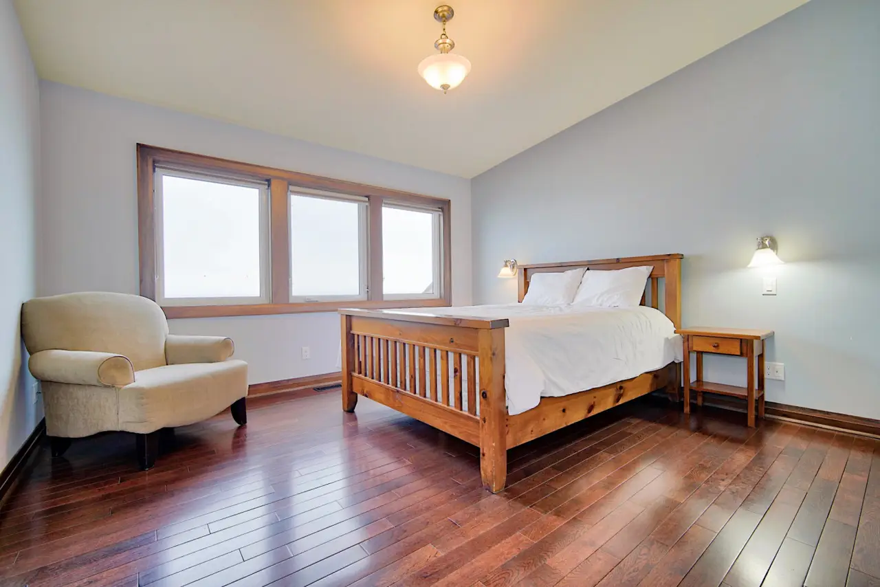 The Aqua Villa vacation rental photo 17 - Blue Mountain chalet