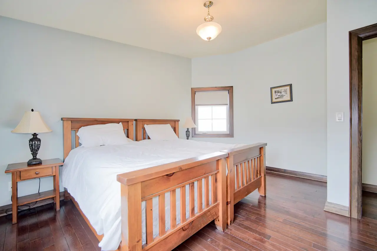 The Aqua Villa vacation rental photo 20 - Blue Mountain chalet