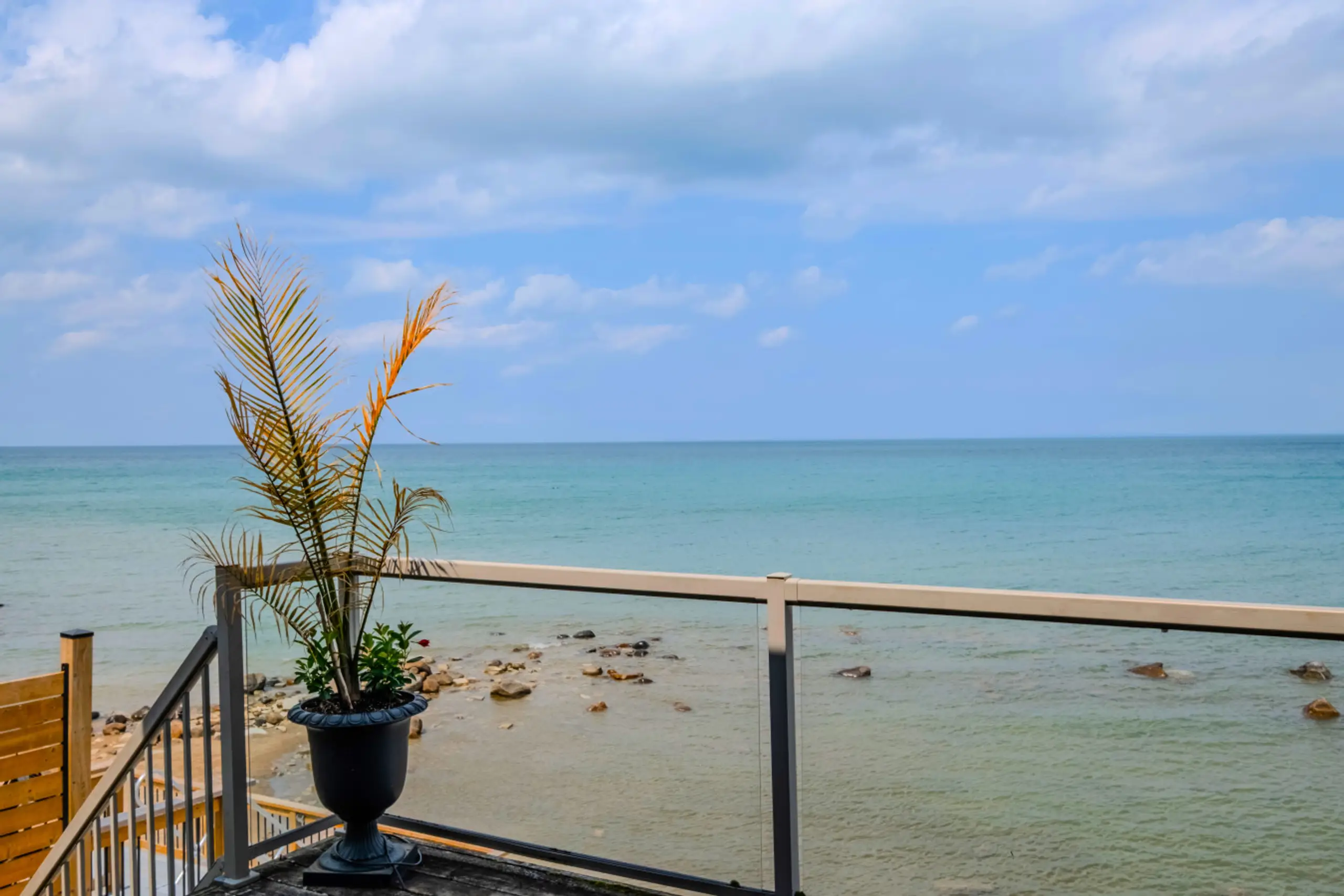 The Aqua Villa vacation rental photo 7 - Blue Mountain chalet