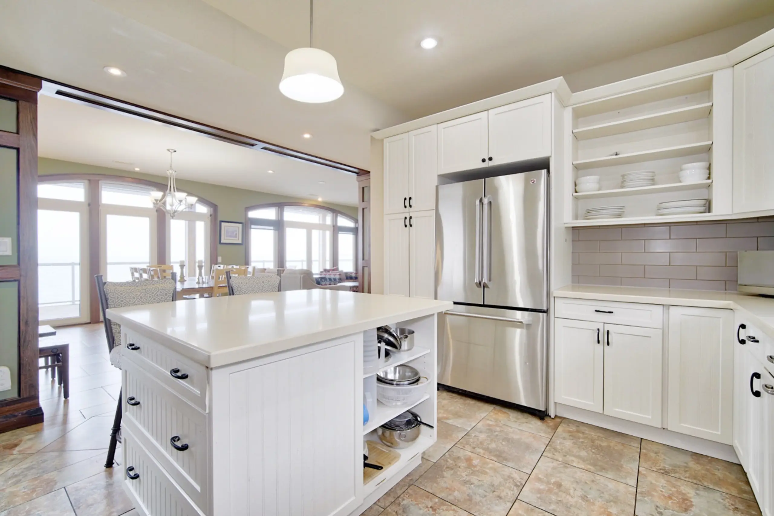 The Aqua Villa vacation rental photo 15 - Blue Mountain chalet