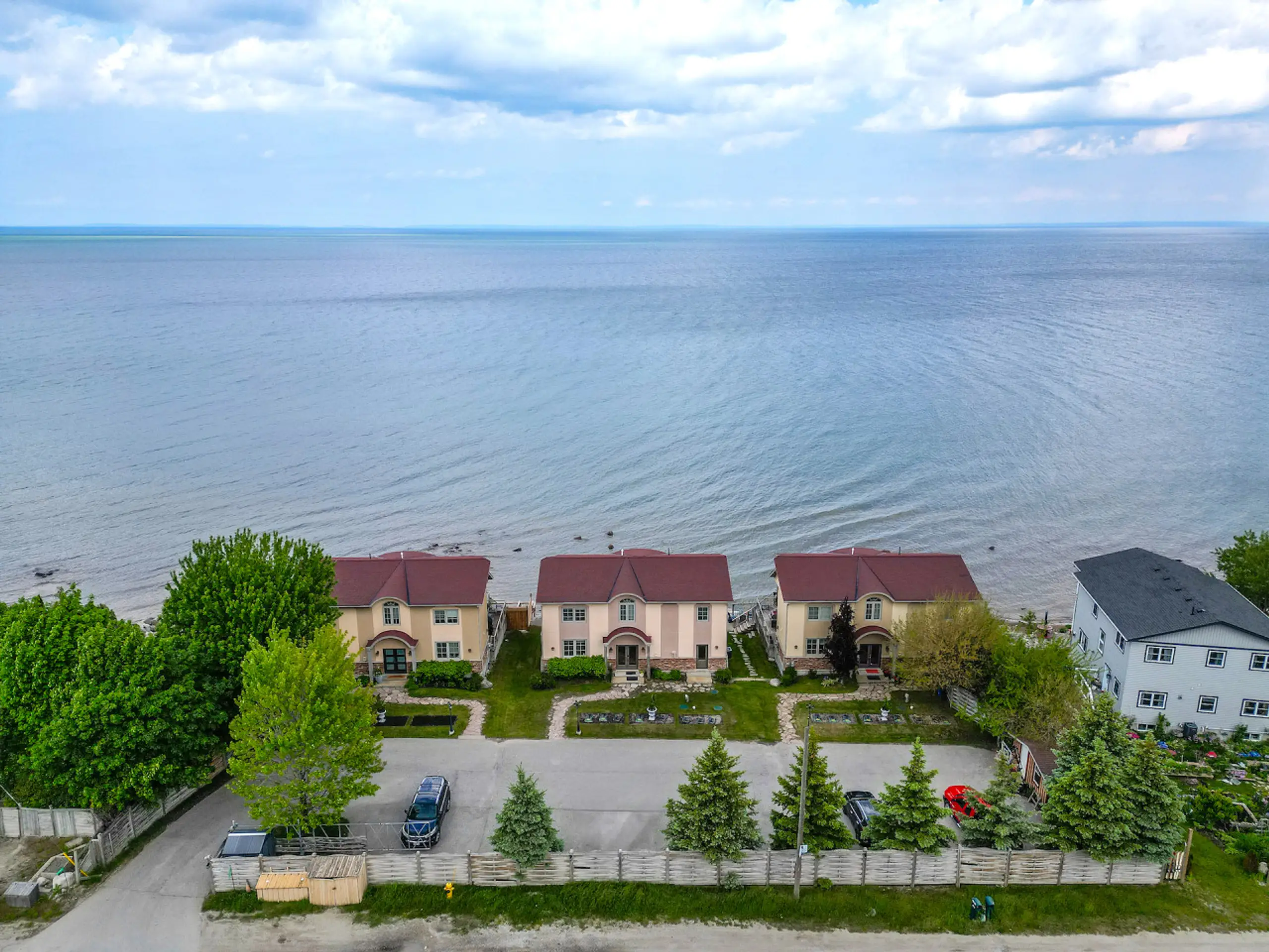 The Aqua Villa vacation rental photo 6 - Blue Mountain chalet