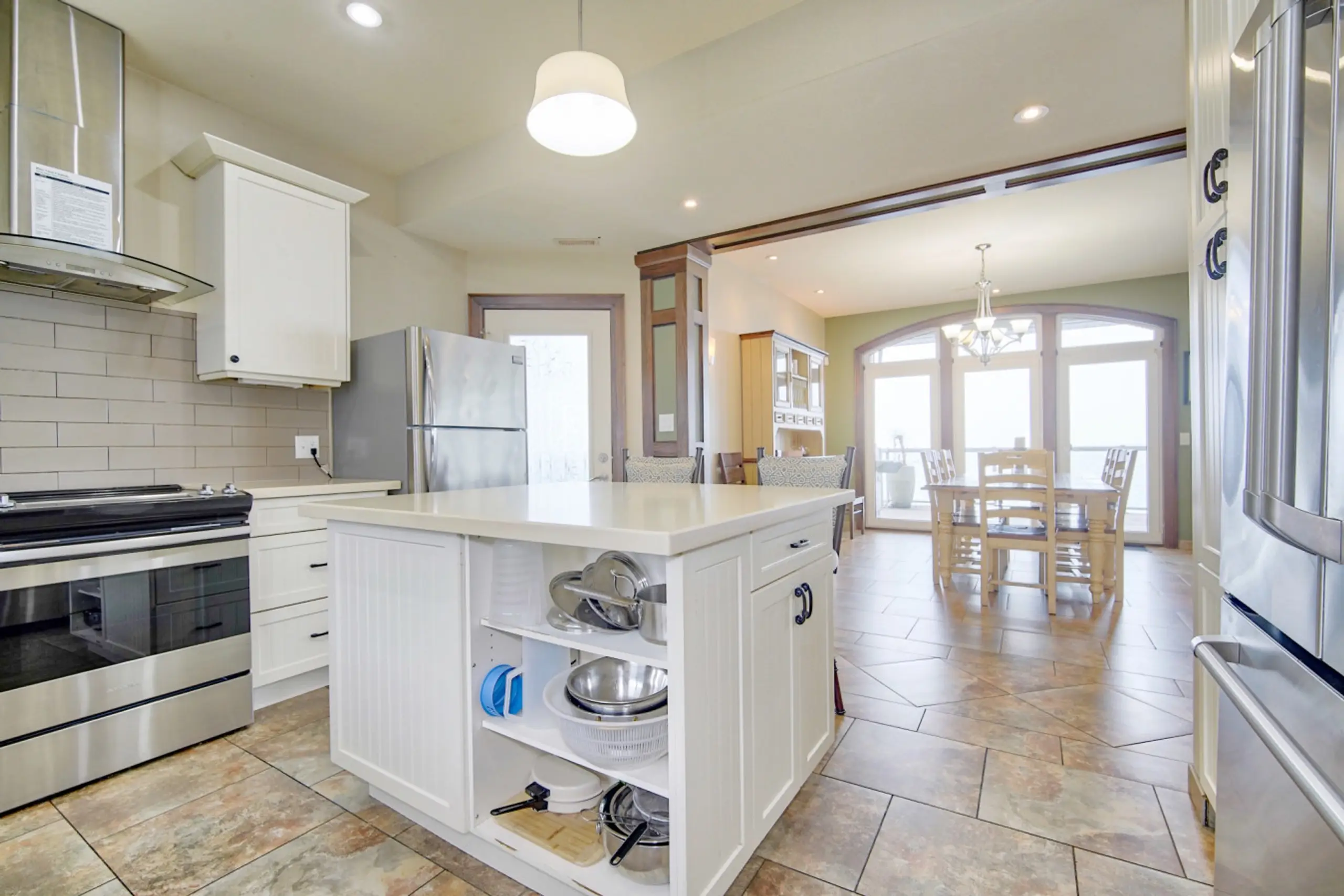 The Aqua Villa vacation rental photo 16 - Blue Mountain chalet