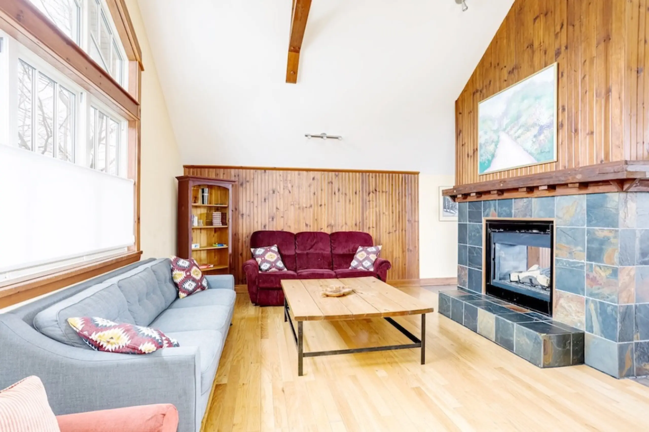 The Aurora vacation rental photo 11 - Blue Mountain chalet