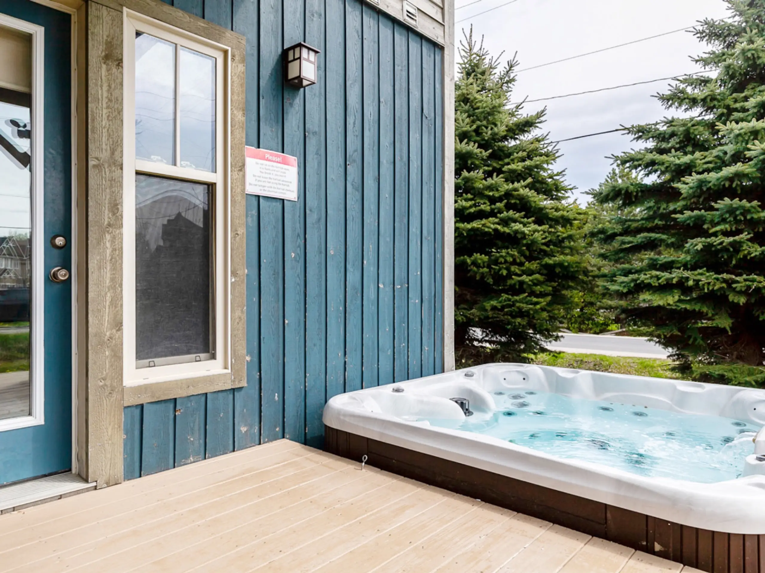 The Aurora vacation rental photo 9 - Blue Mountain chalet