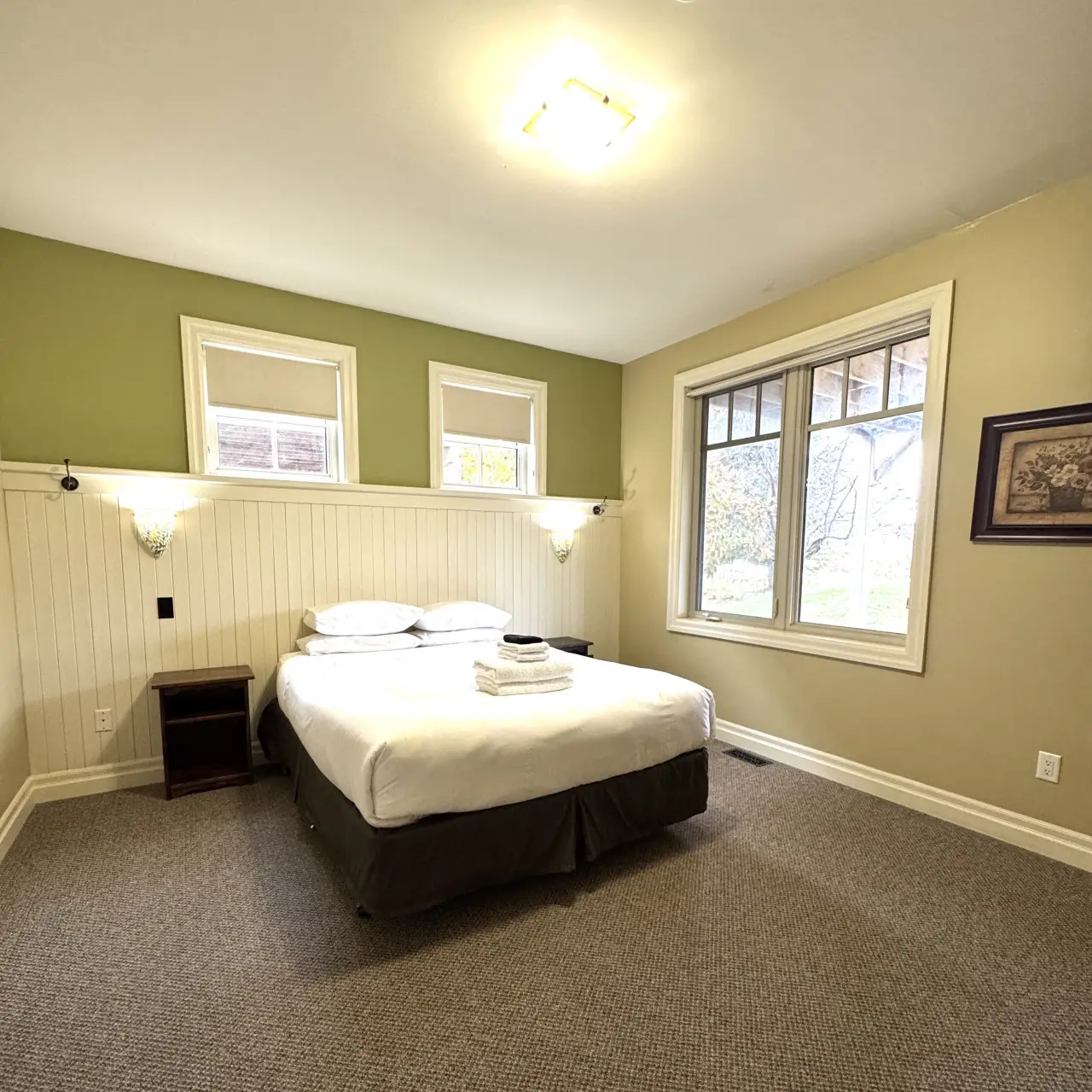 The Corona vacation rental photo 23 - Blue Mountain chalet