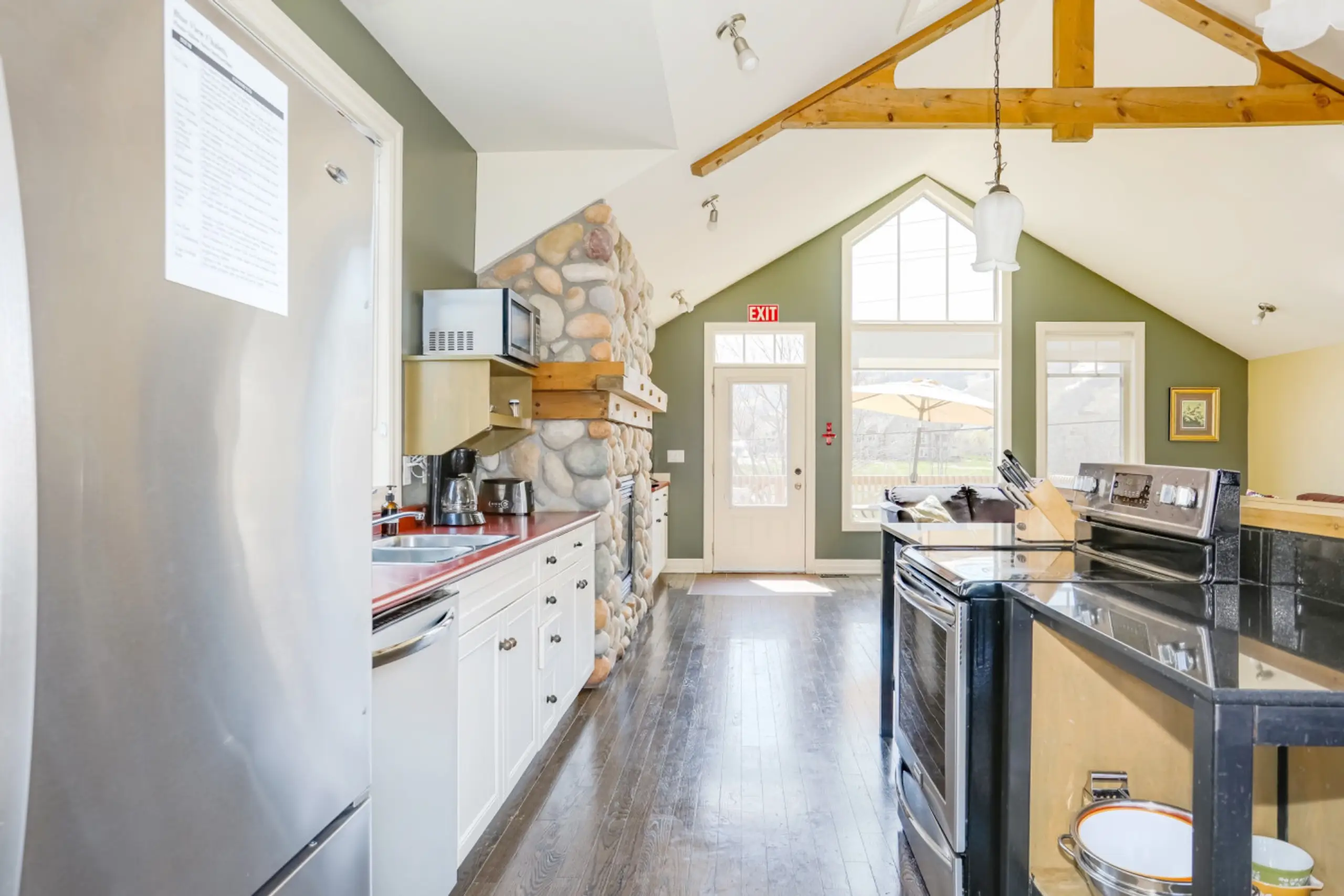 The Corona vacation rental photo 21 - Blue Mountain chalet