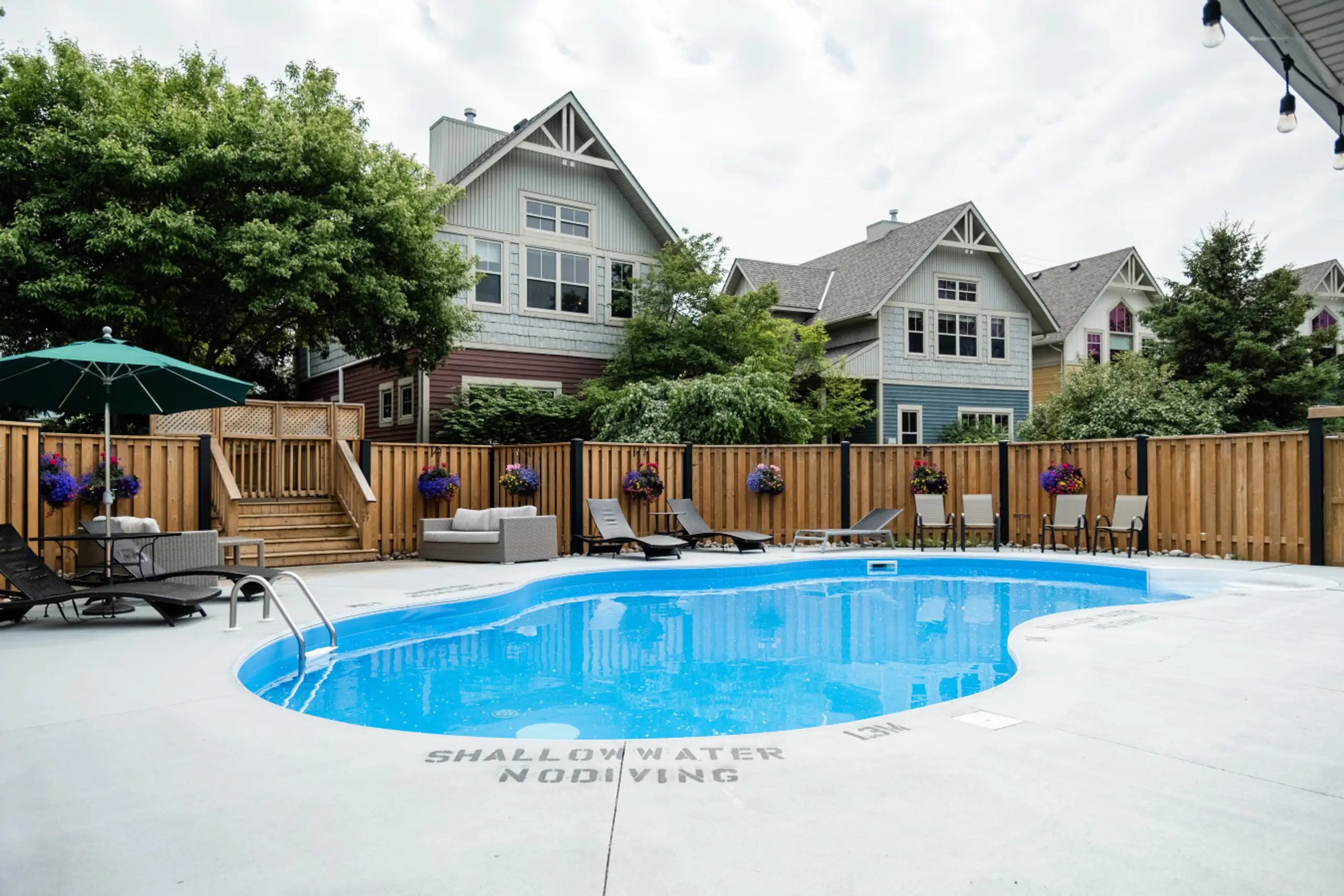 The Corona vacation rental photo 34 - Blue Mountain chalet