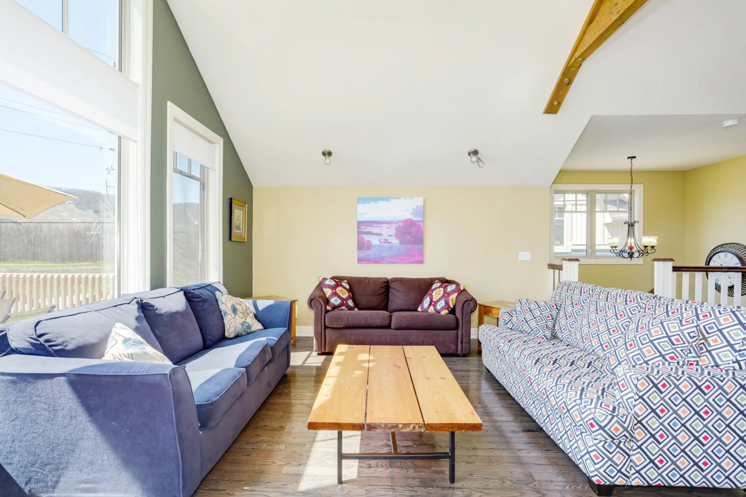 The Corona vacation rental photo 19 - Blue Mountain chalet