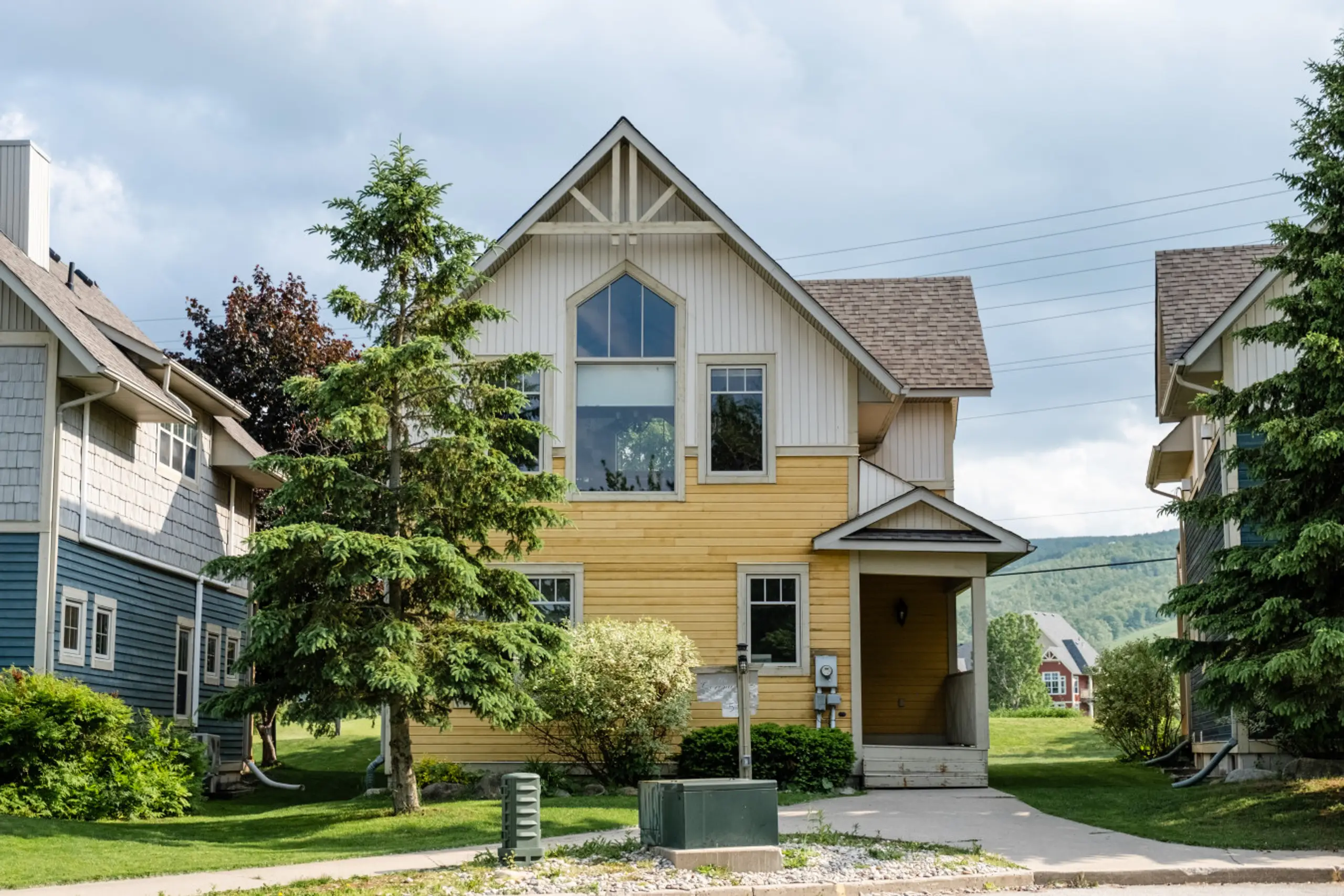 The Corona vacation rental photo 32 - Blue Mountain chalet