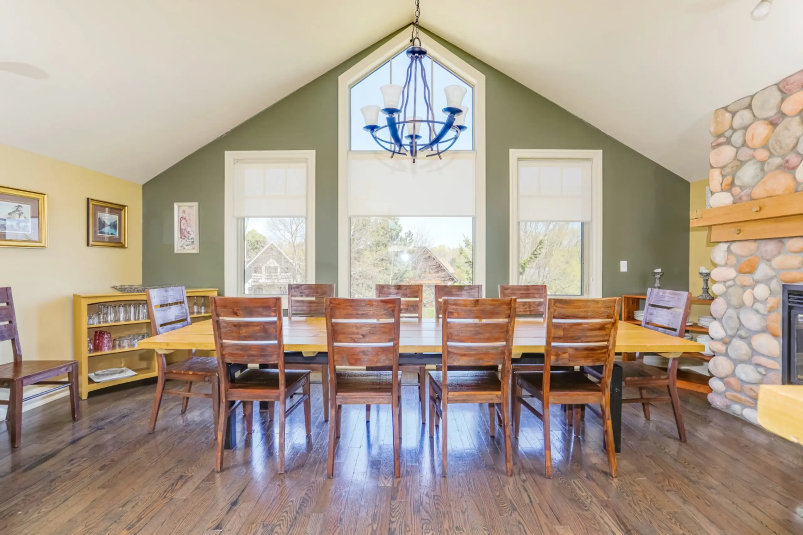 The Corona vacation rental photo 18 - Blue Mountain chalet