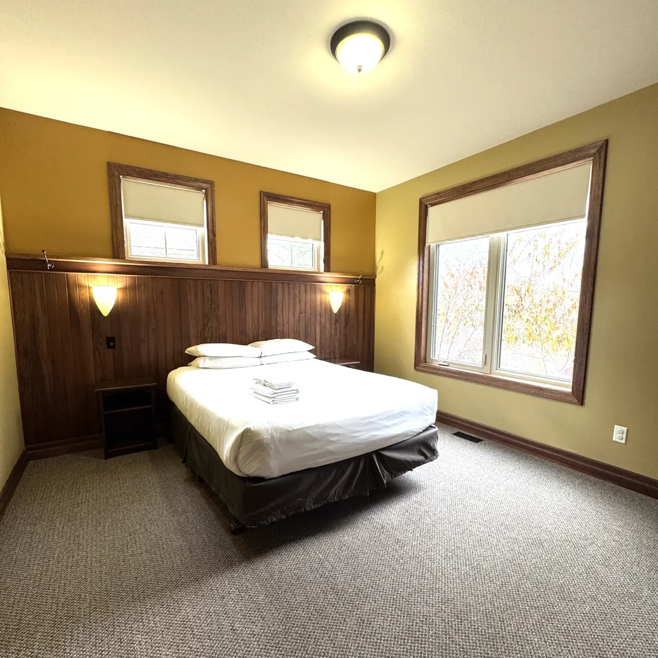 The Luna vacation rental photo 19 - Blue Mountain chalet