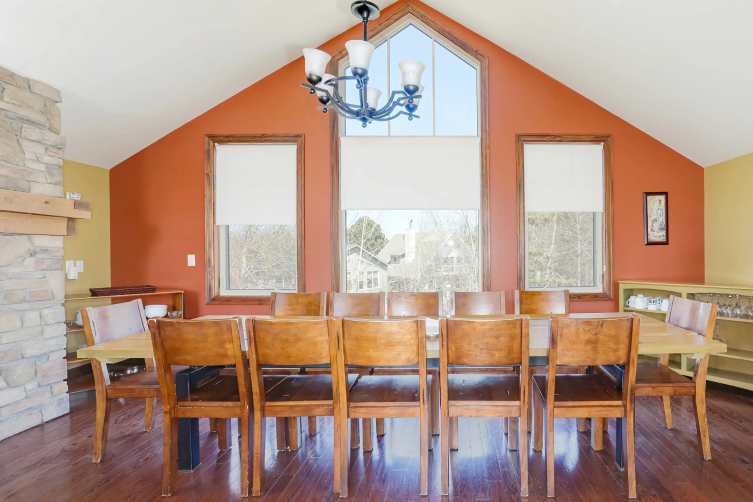 The Luna vacation rental photo 15 - Blue Mountain chalet