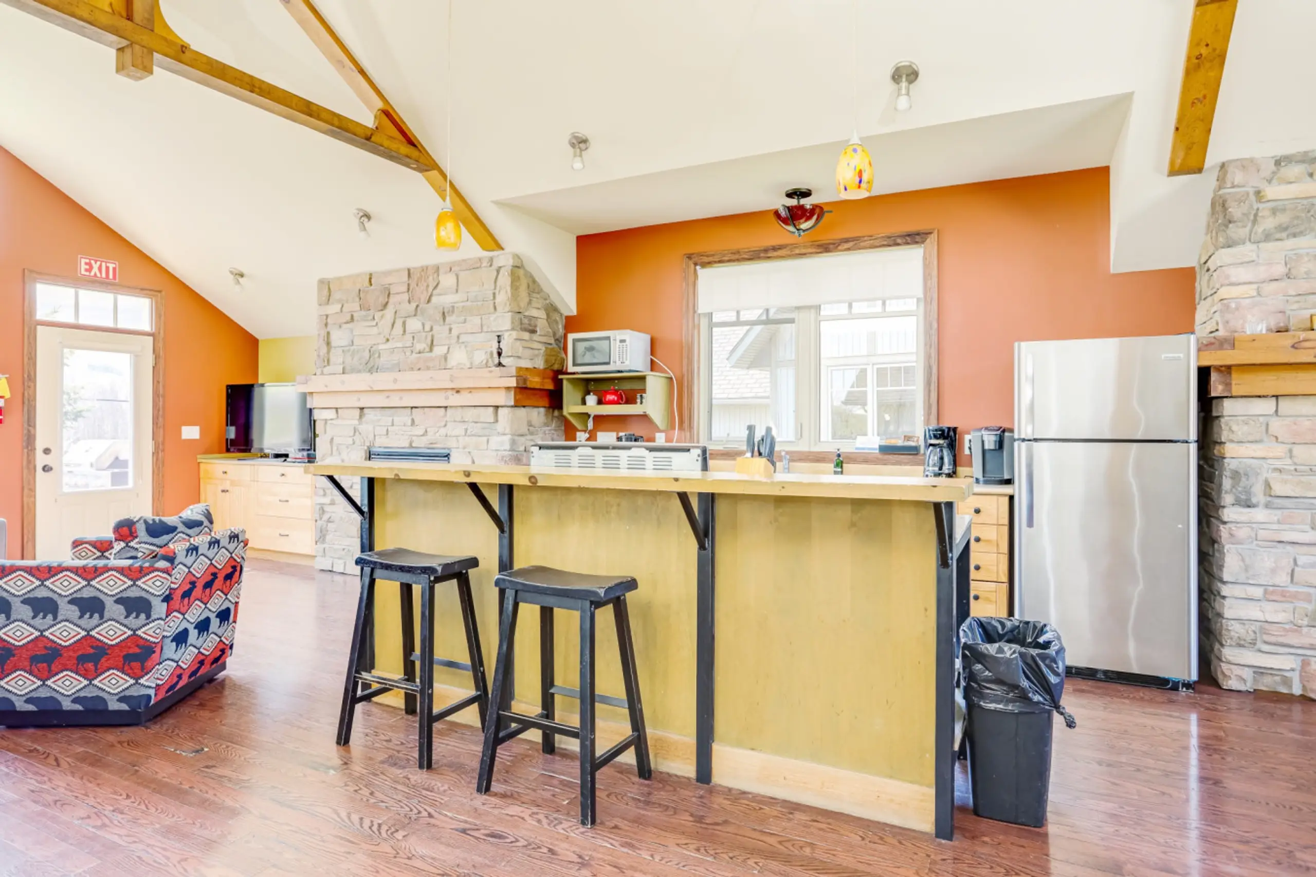 The Luna vacation rental photo 18 - Blue Mountain chalet