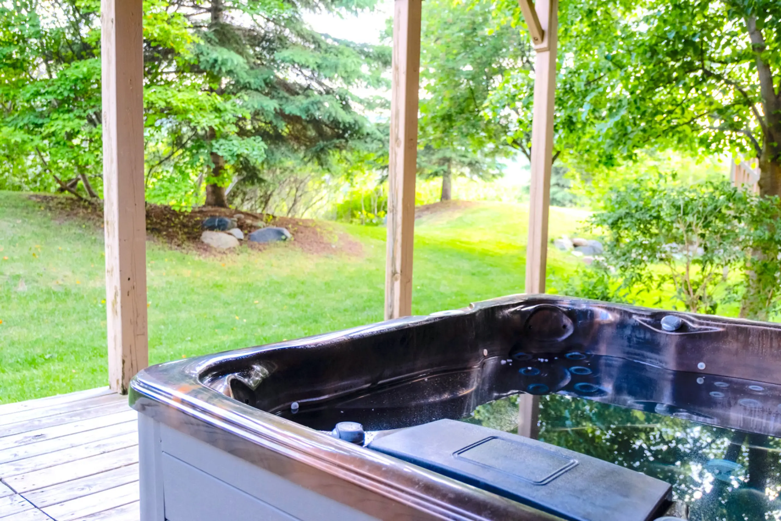 The Luna vacation rental photo 12 - Blue Mountain chalet