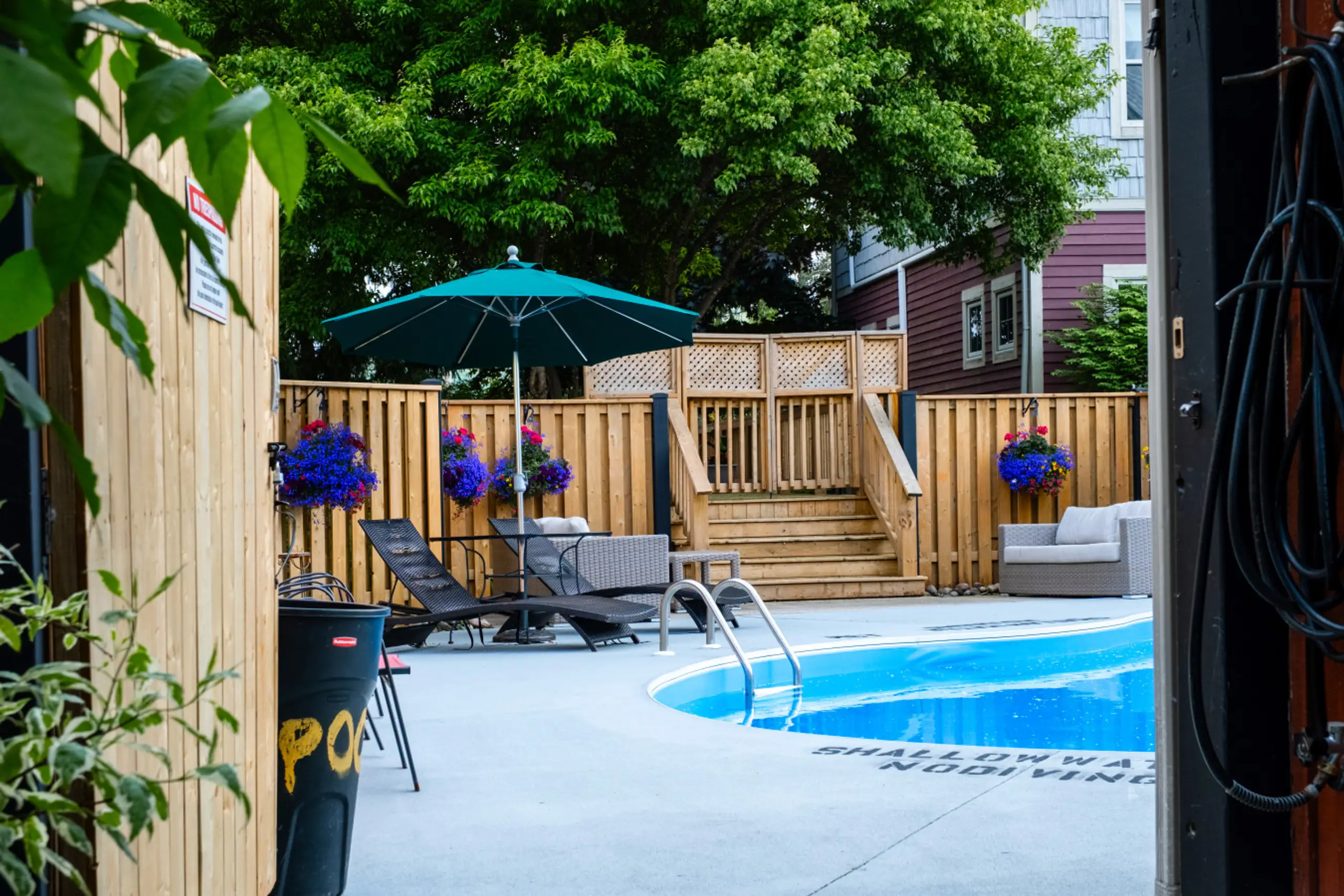 The Luna vacation rental photo 10 - Blue Mountain chalet