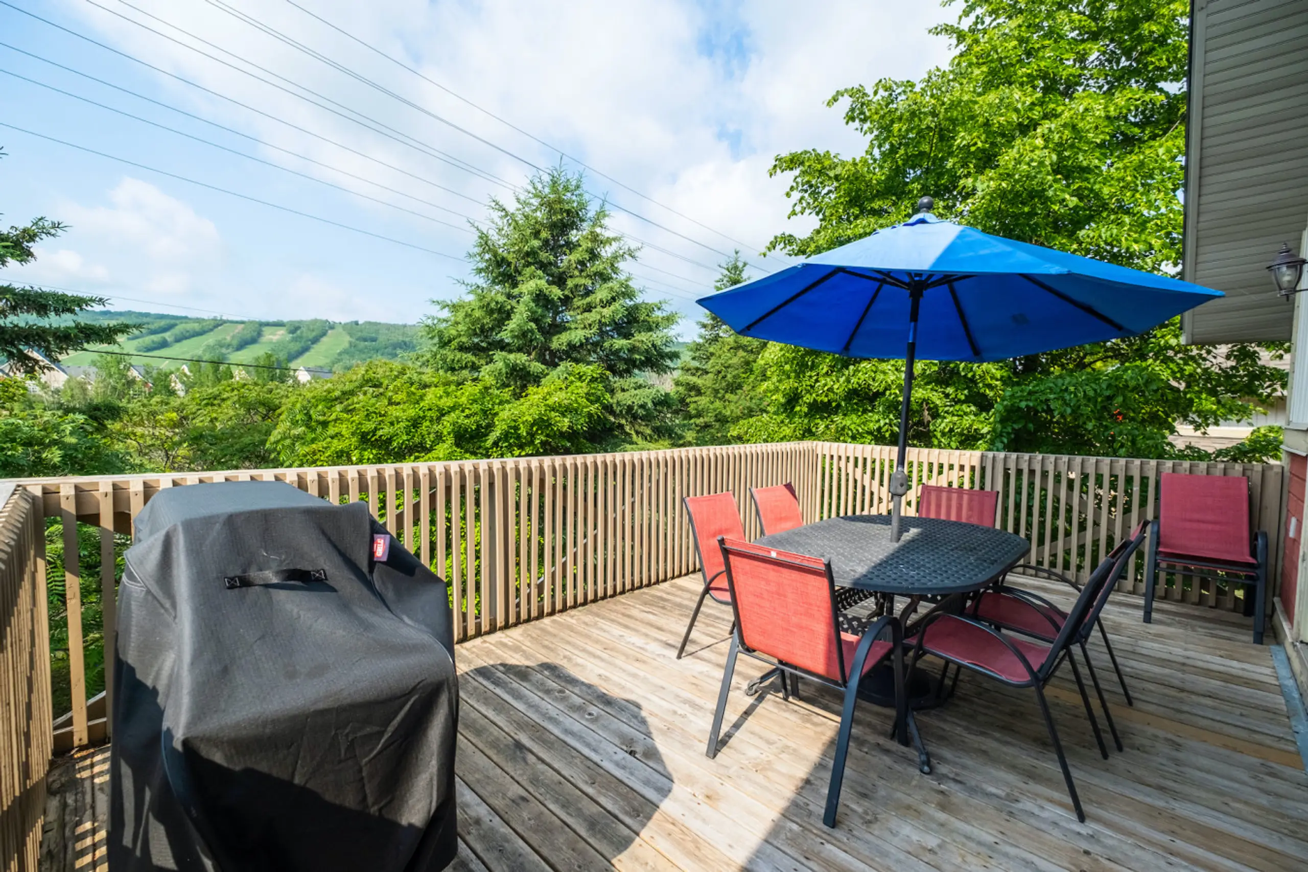 The Luna vacation rental photo 13 - Blue Mountain chalet