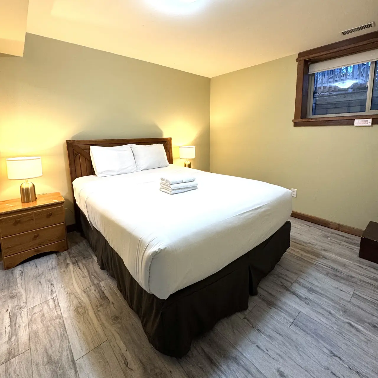 The Omega vacation rental photo 22 - Blue Mountain chalet