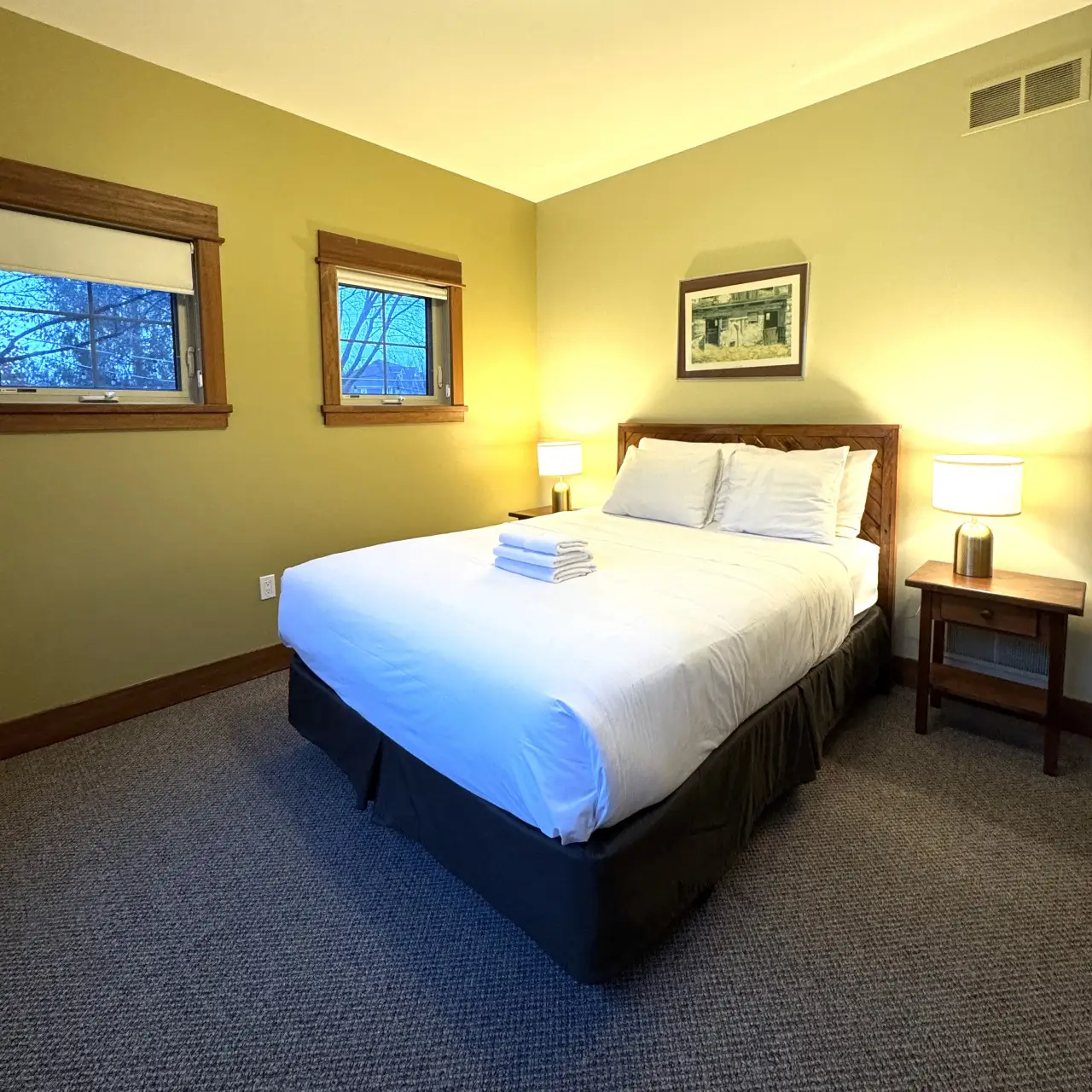 The Omega vacation rental photo 23 - Blue Mountain chalet