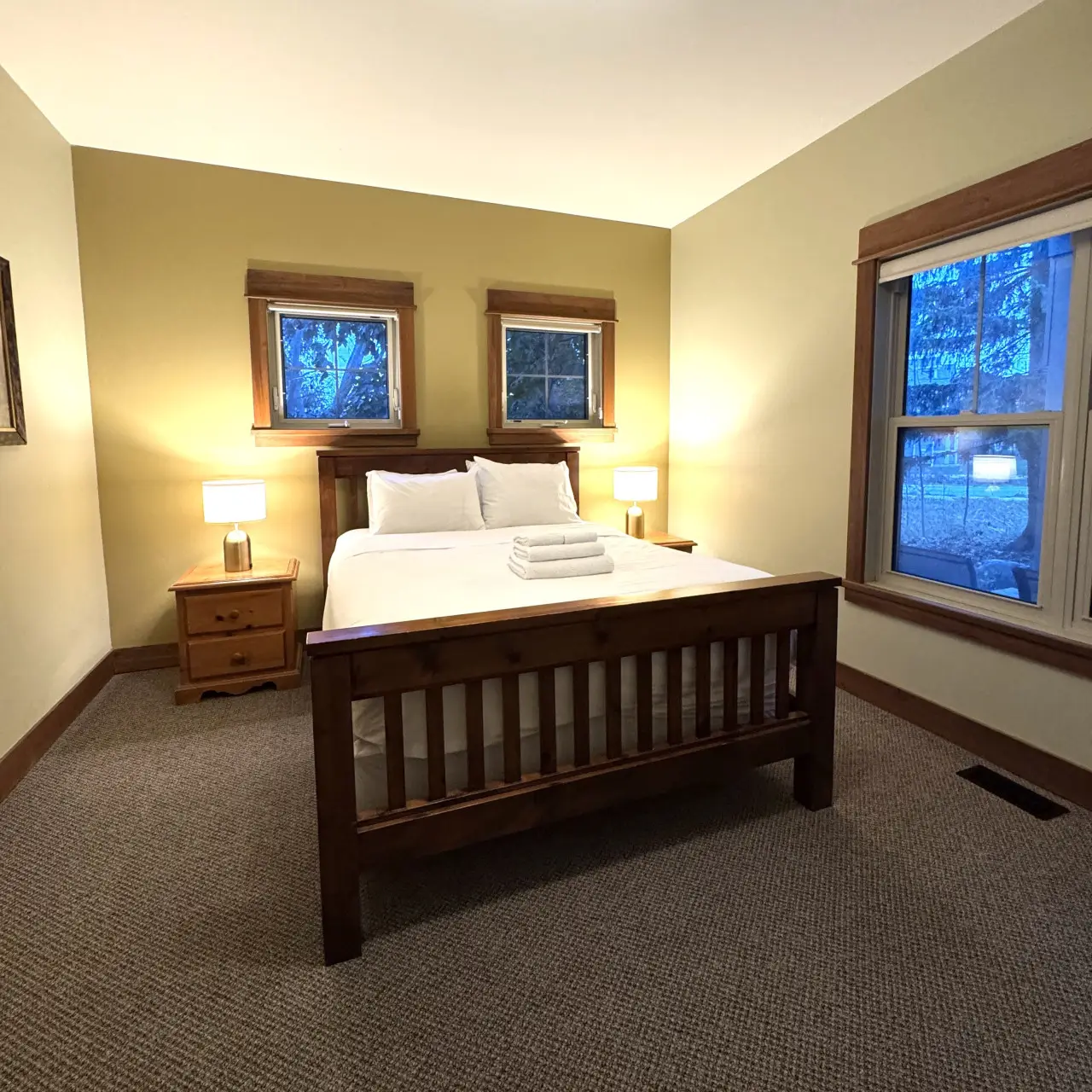 The Omega vacation rental photo 24 - Blue Mountain chalet