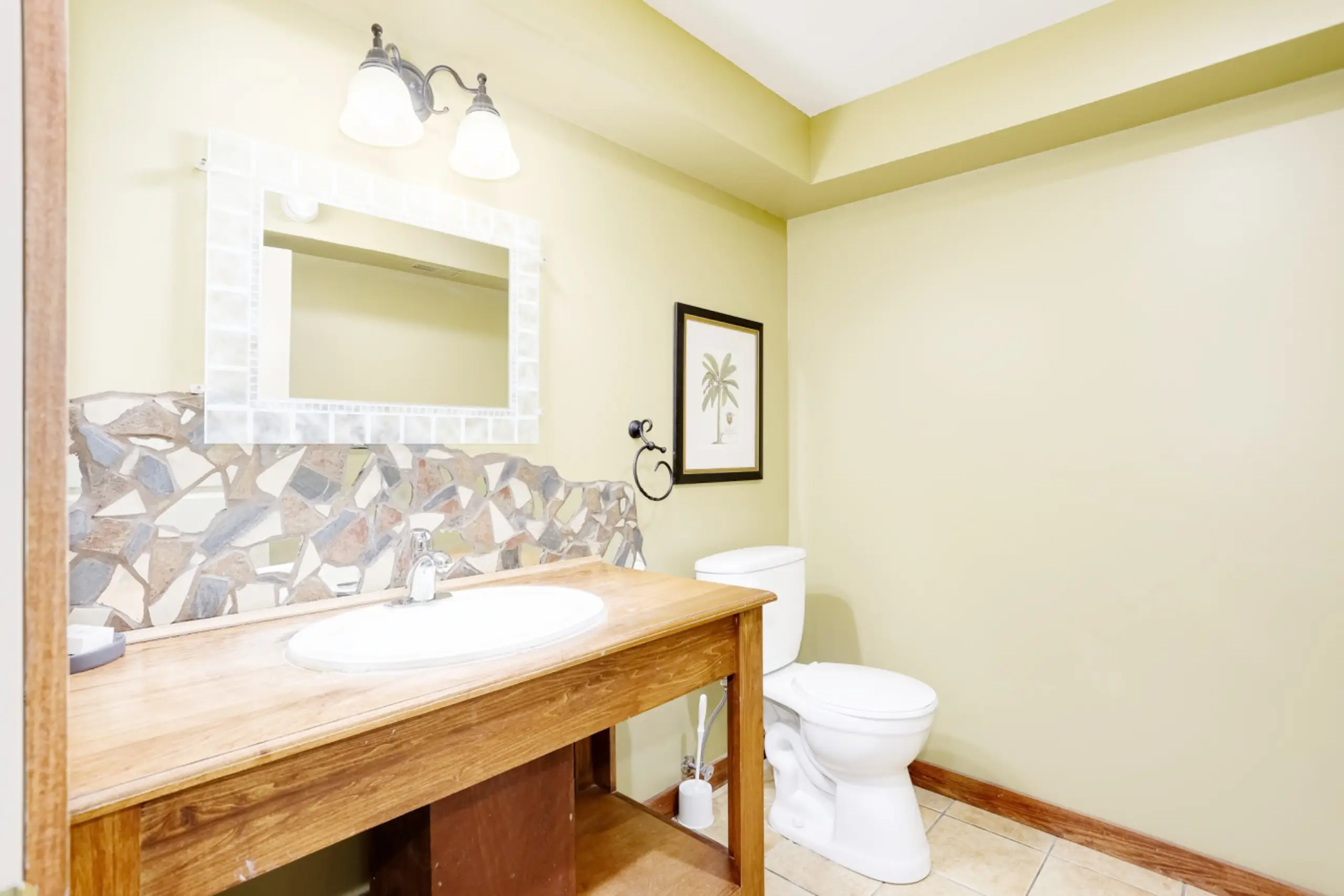 The Omega vacation rental photo 28 - Blue Mountain chalet