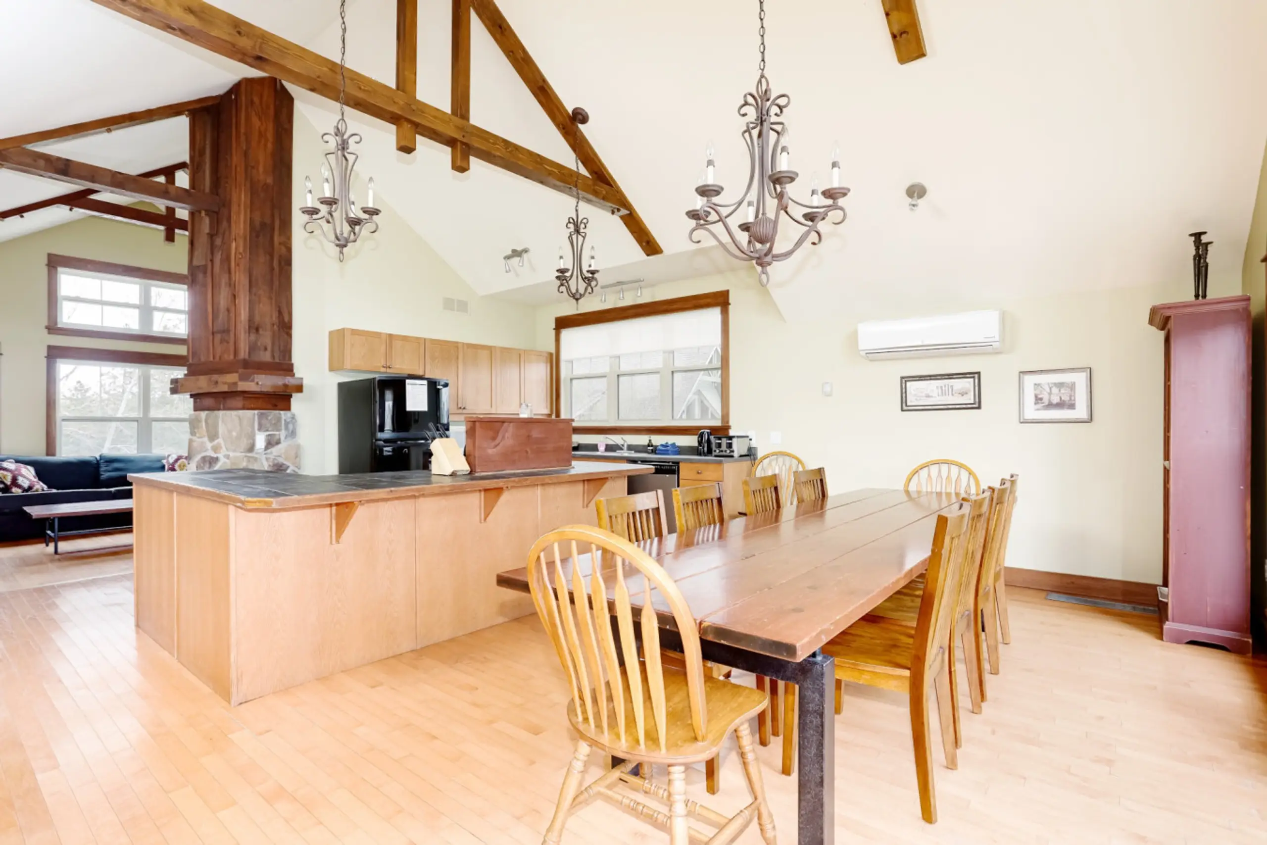 The Omega vacation rental photo 16 - Blue Mountain chalet