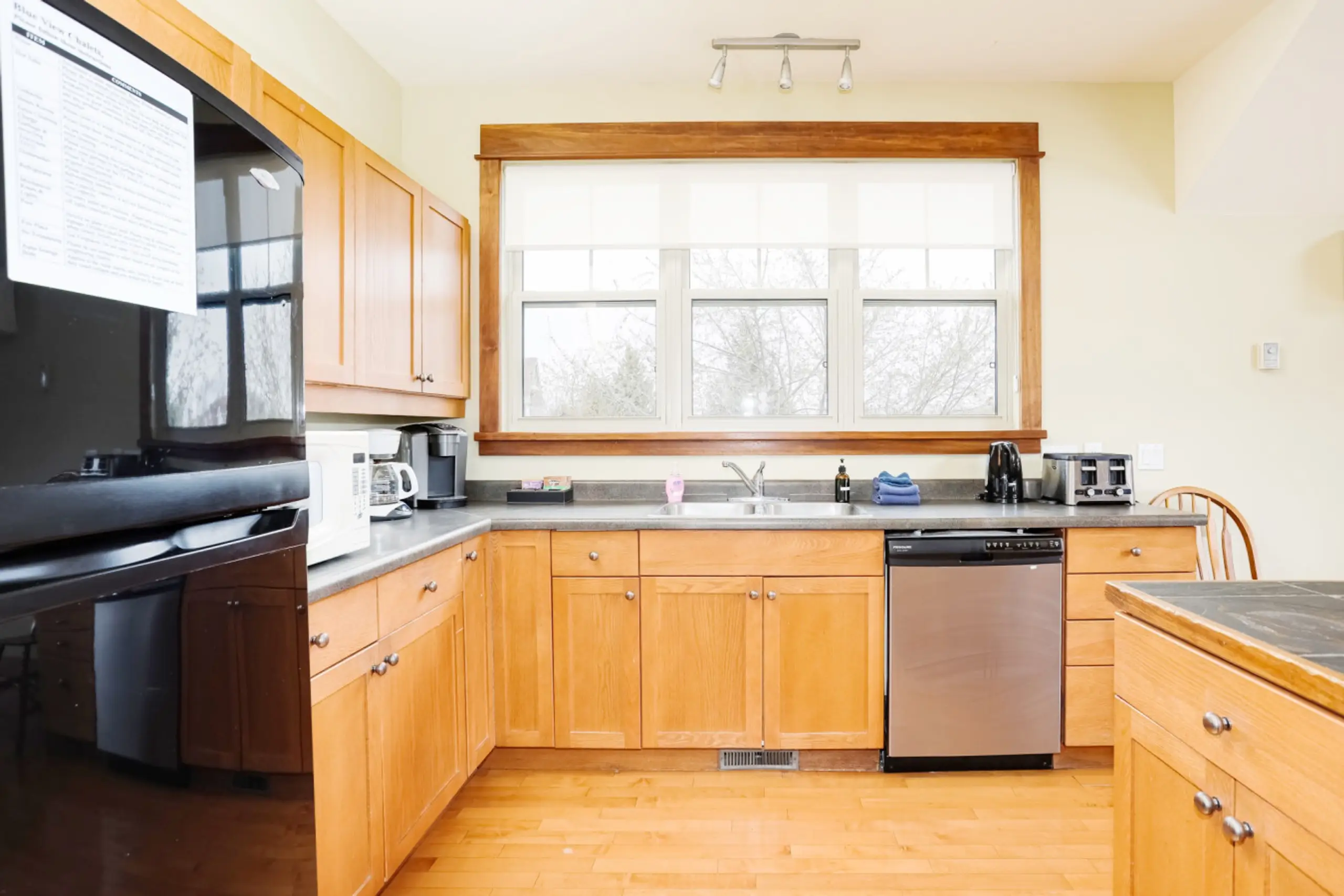 The Omega vacation rental photo 19 - Blue Mountain chalet