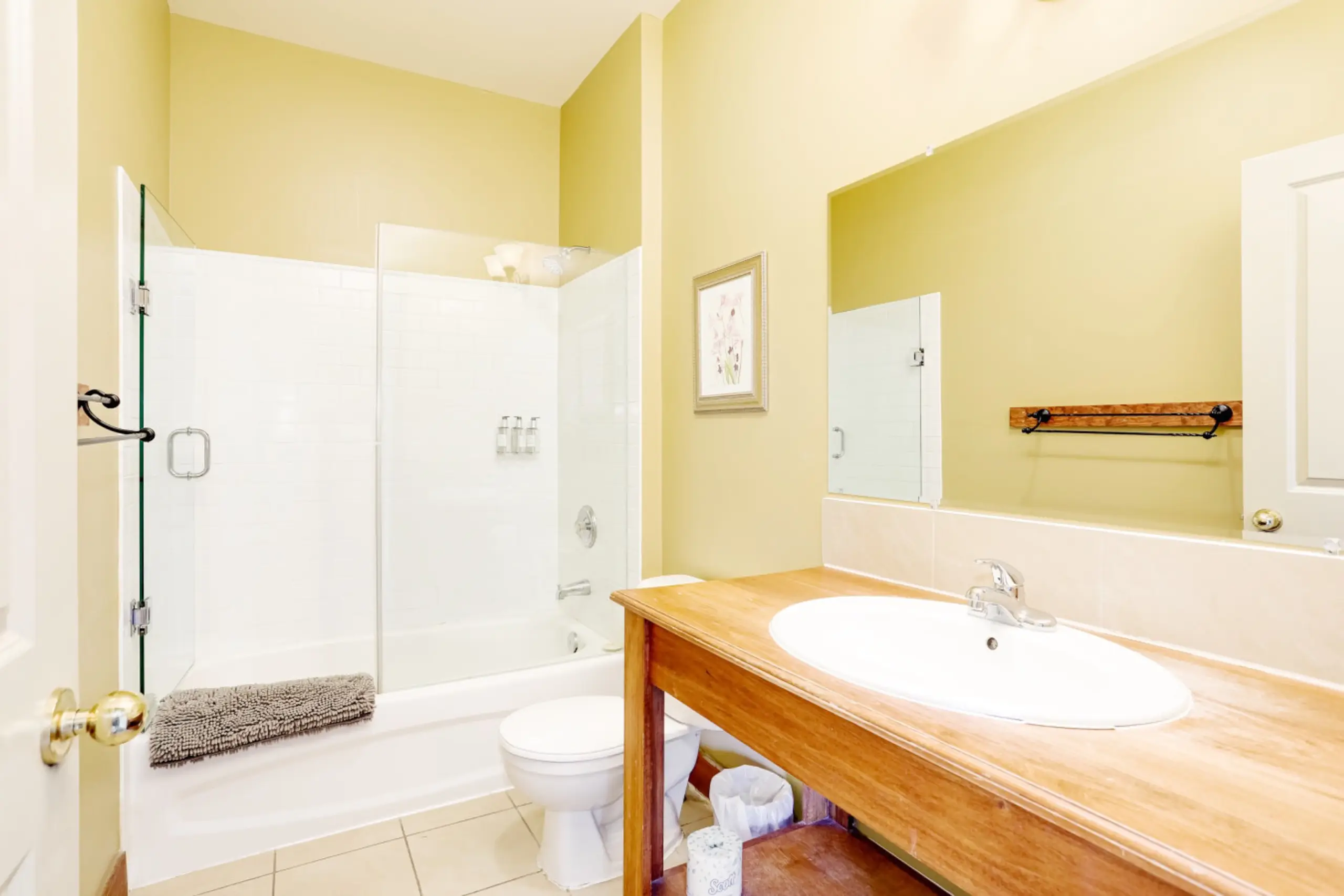 The Omega vacation rental photo 25 - Blue Mountain chalet