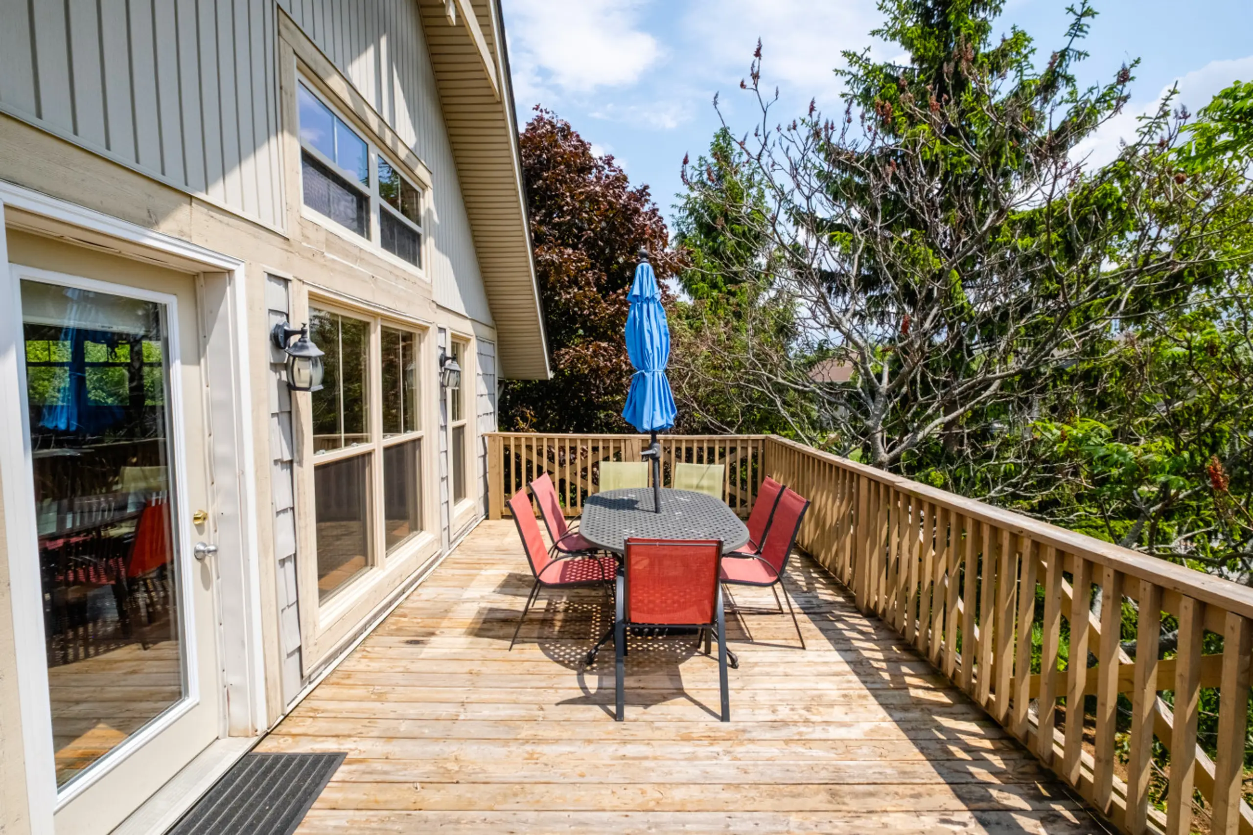 The Omega vacation rental photo 29 - Blue Mountain chalet