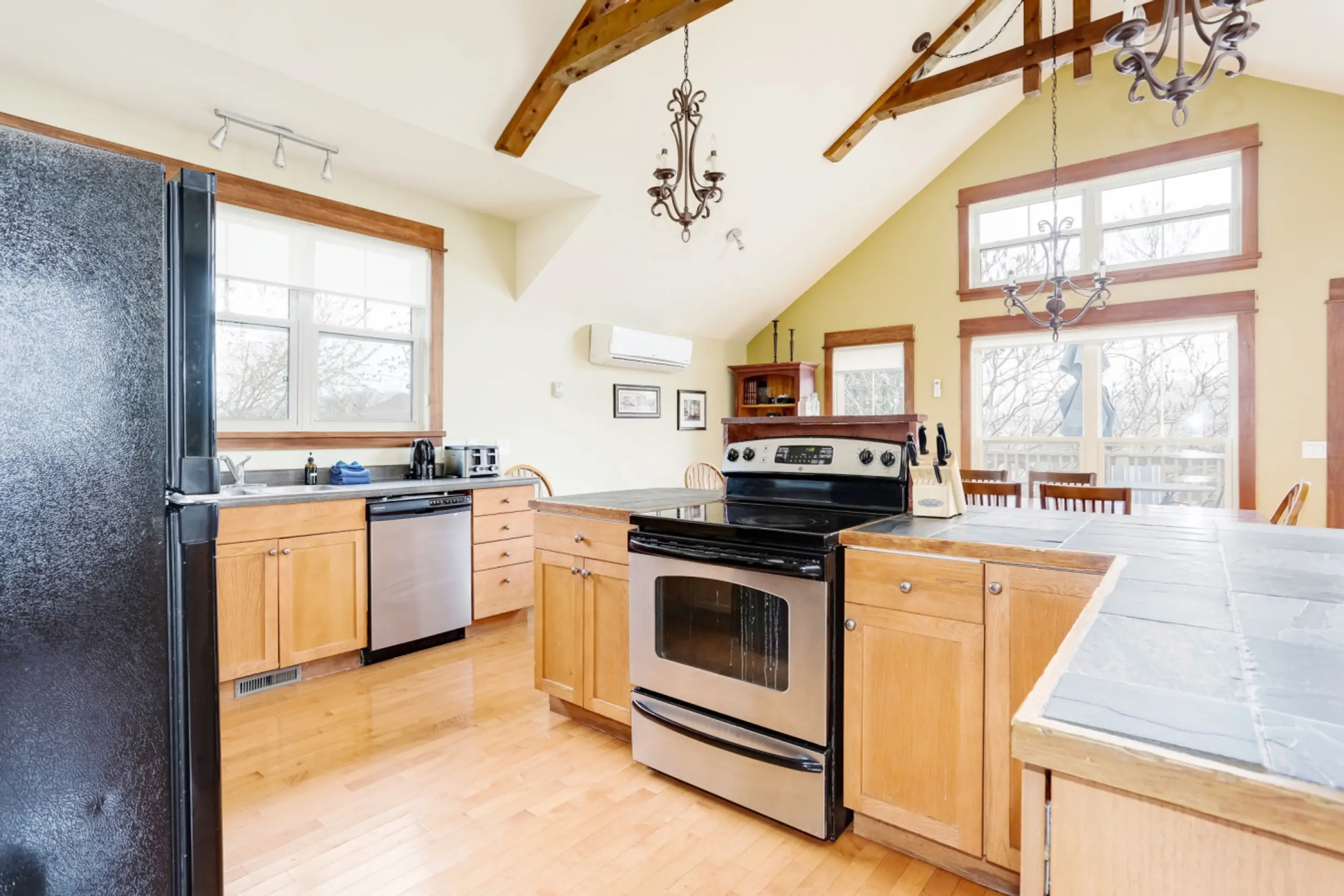 The Omega vacation rental photo 17 - Blue Mountain chalet