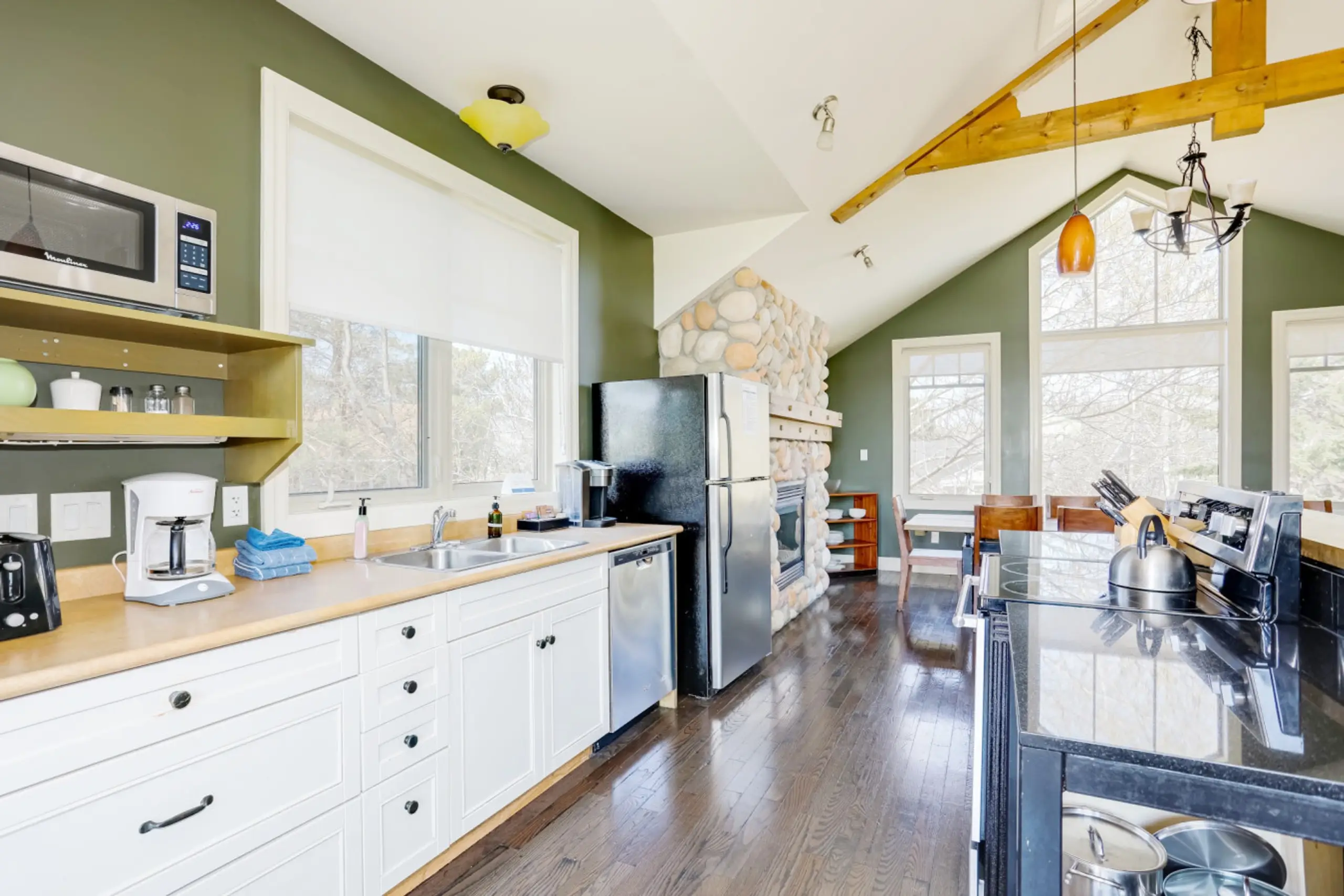 The Prima vacation rental photo 16 - Blue Mountain chalet