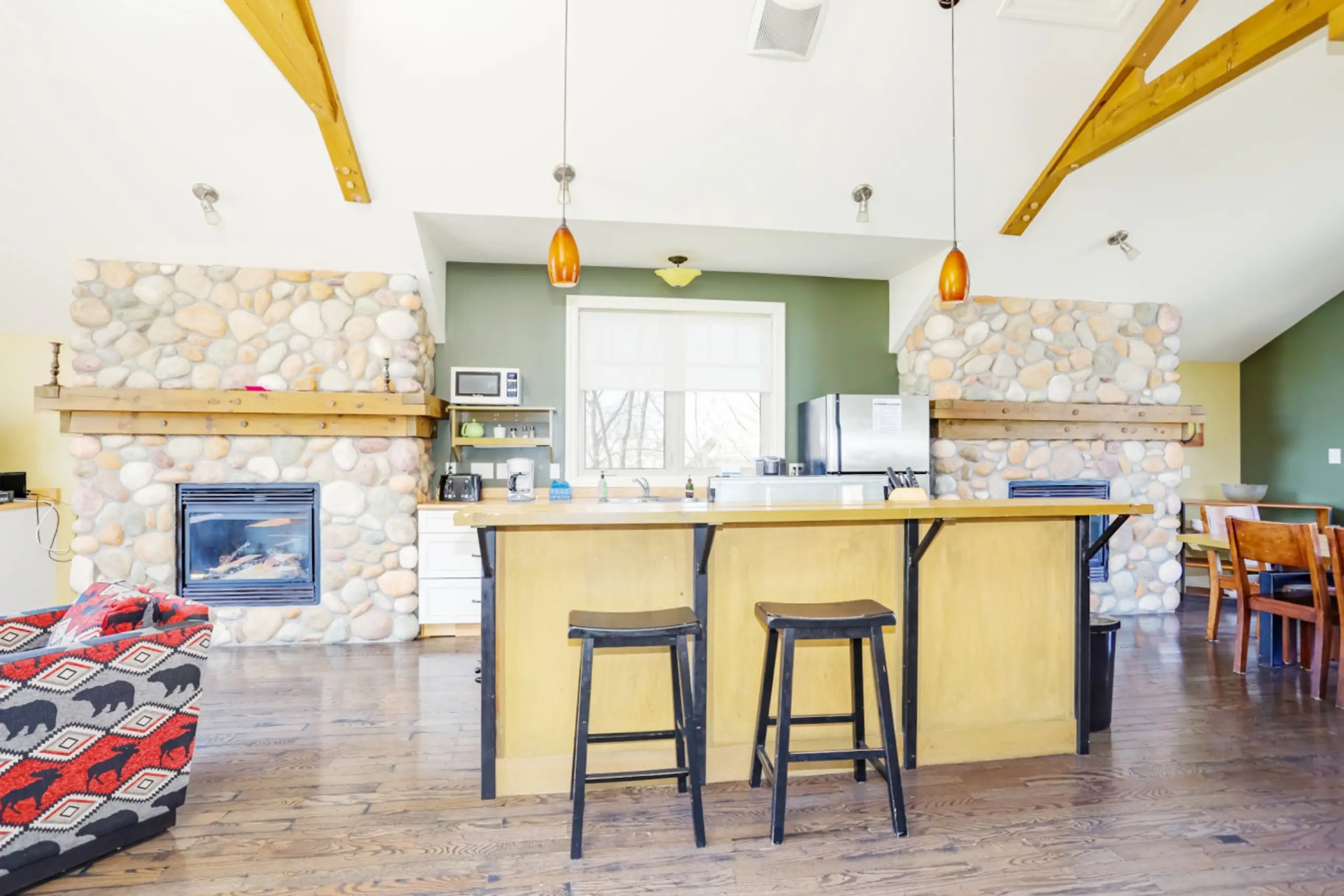 The Prima vacation rental photo 17 - Blue Mountain chalet