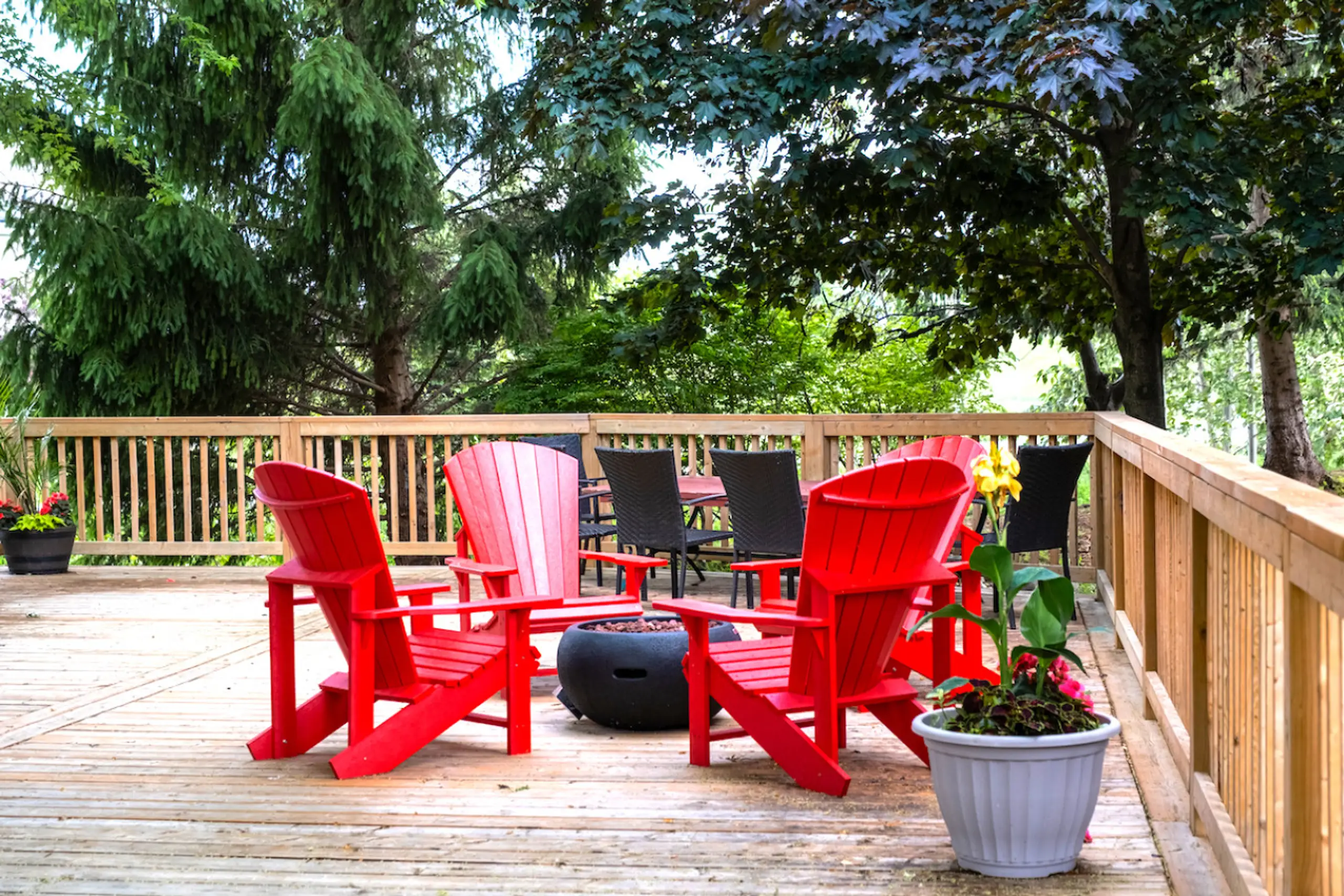 The Prima vacation rental photo 8 - Blue Mountain chalet