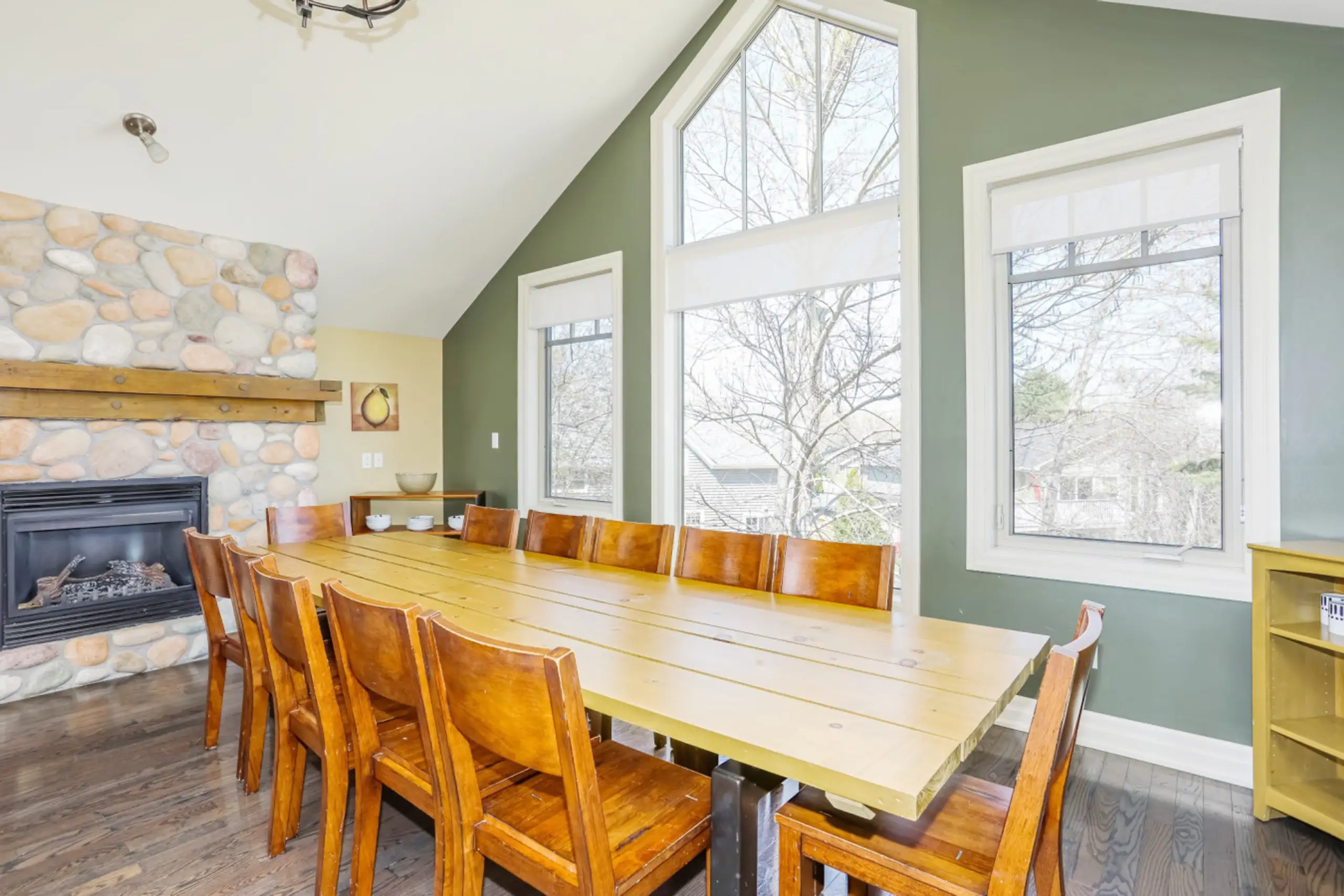 The Prima vacation rental photo 15 - Blue Mountain chalet