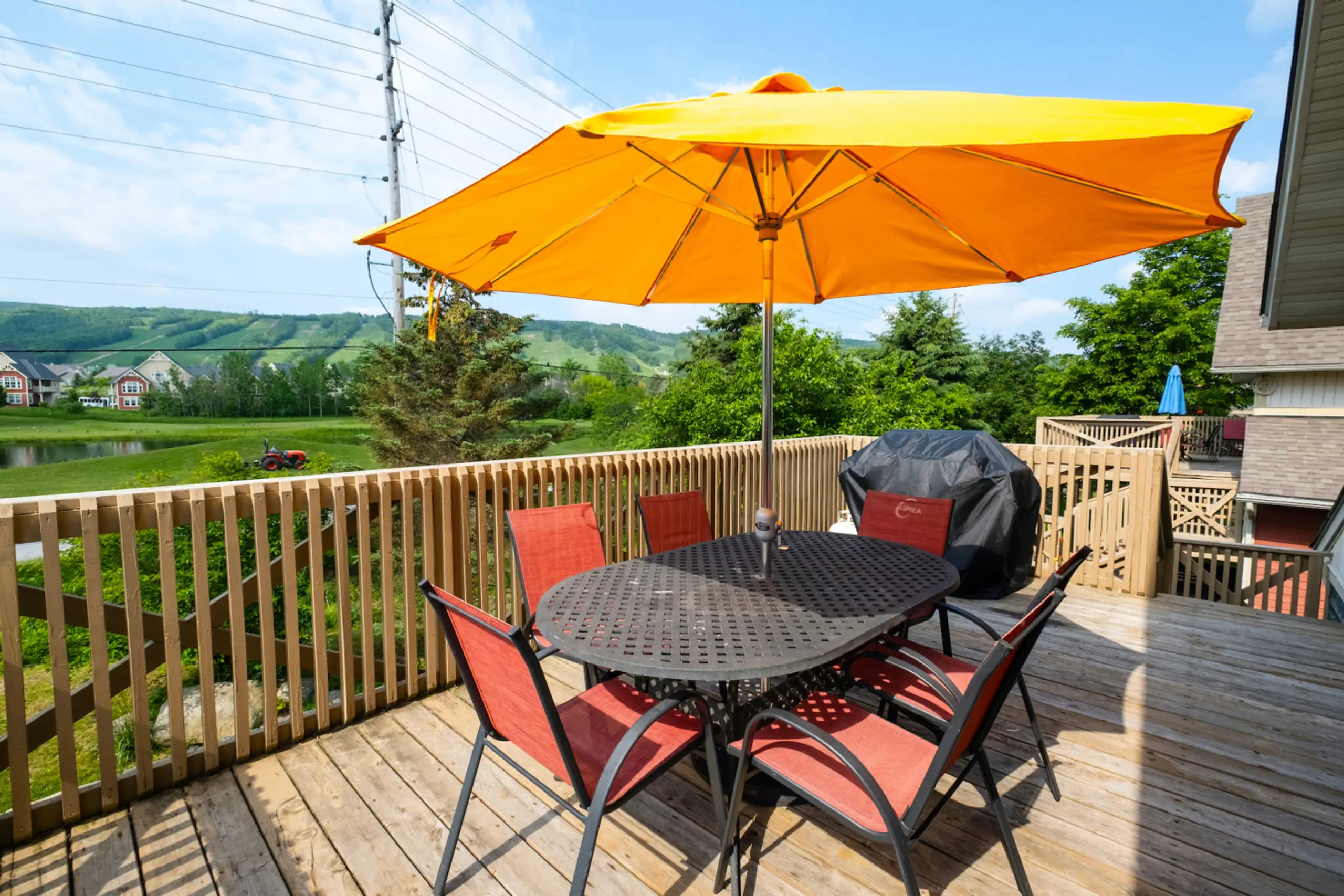 The Stella vacation rental photo 13 - Blue Mountain chalet