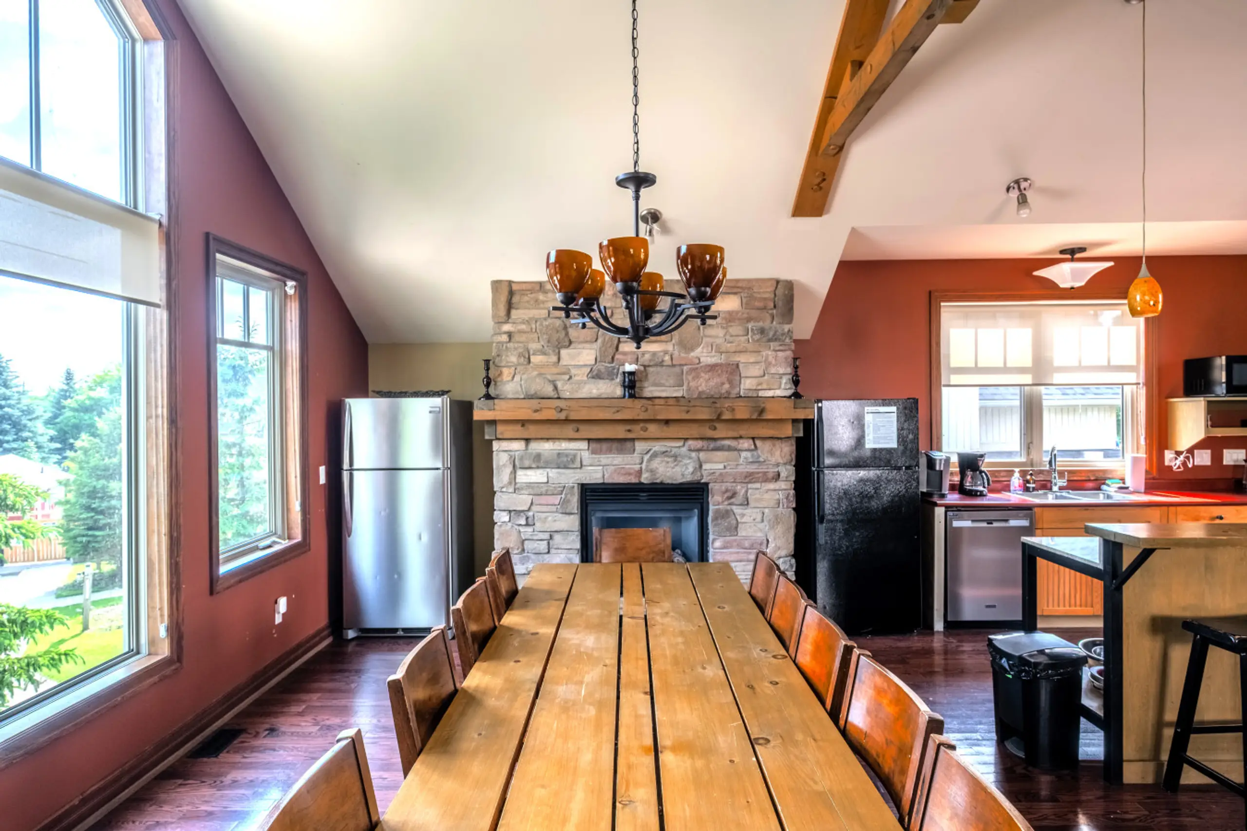 The Stella vacation rental photo 17 - Blue Mountain chalet