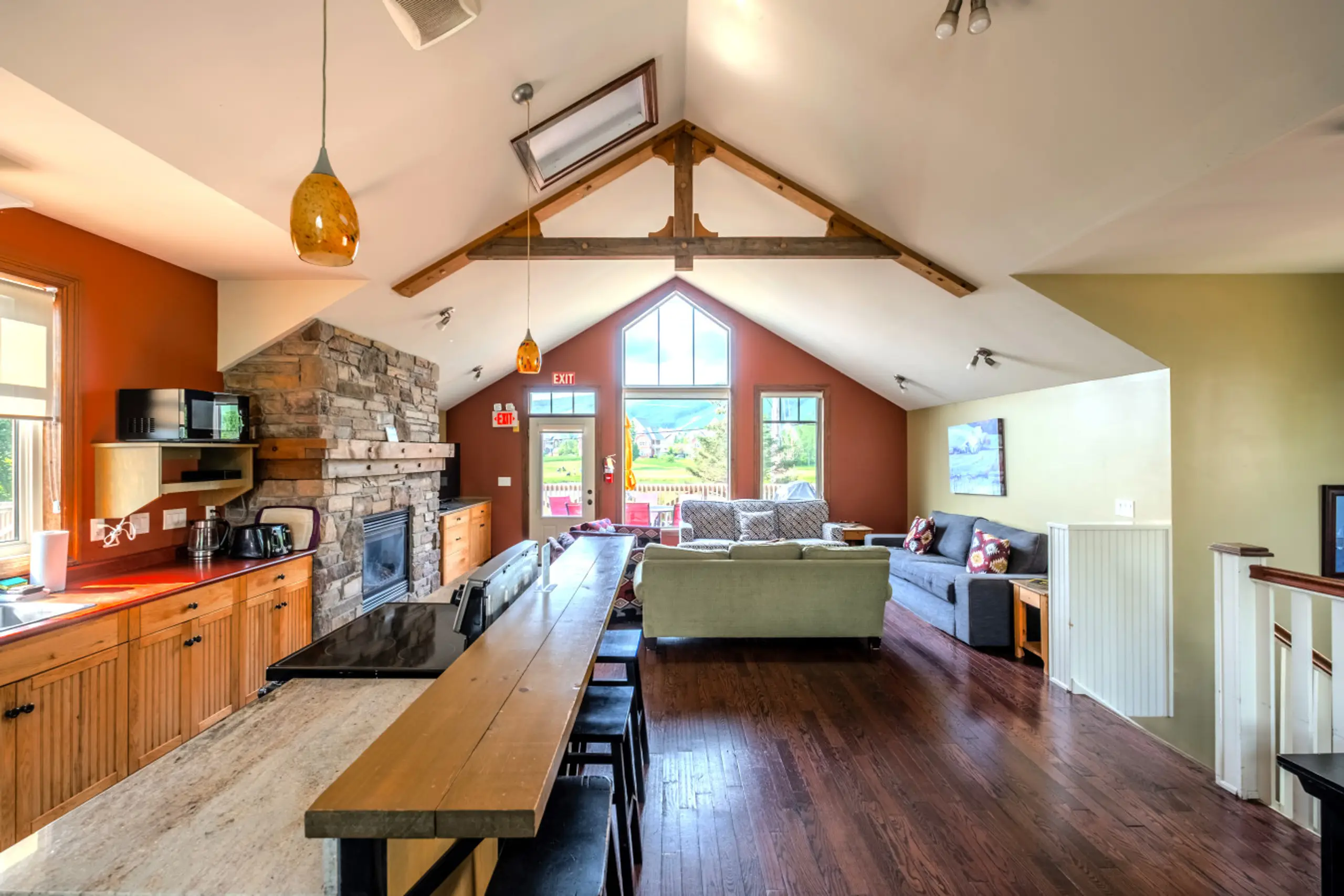 The Stella vacation rental photo 14 - Blue Mountain chalet