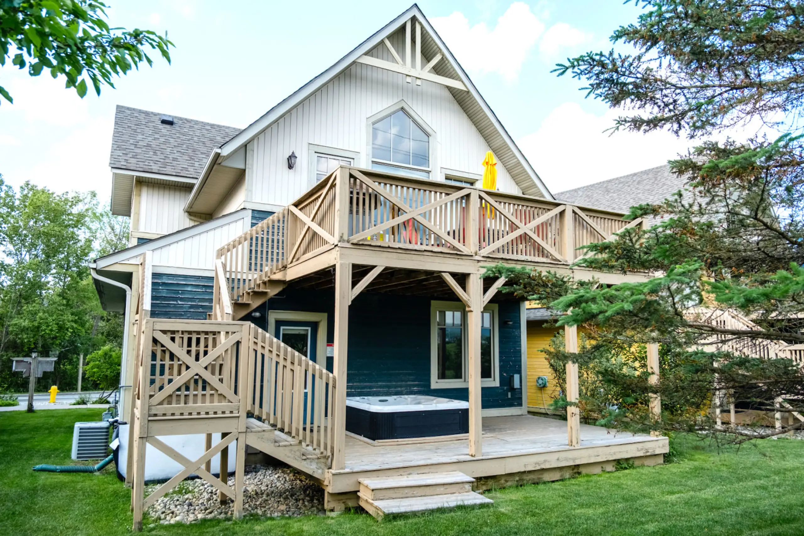 The Stella vacation rental photo 12 - Blue Mountain chalet