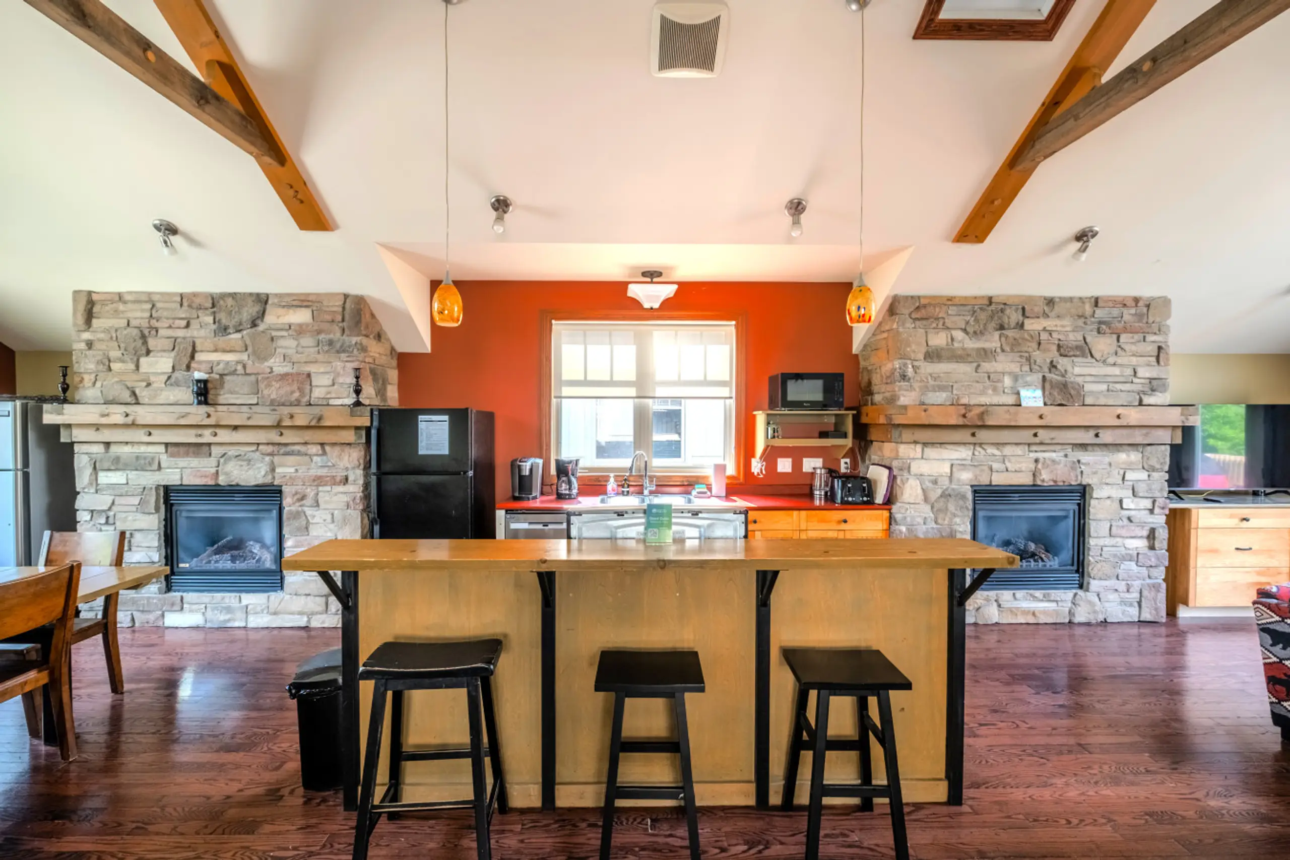 The Stella vacation rental photo 16 - Blue Mountain chalet