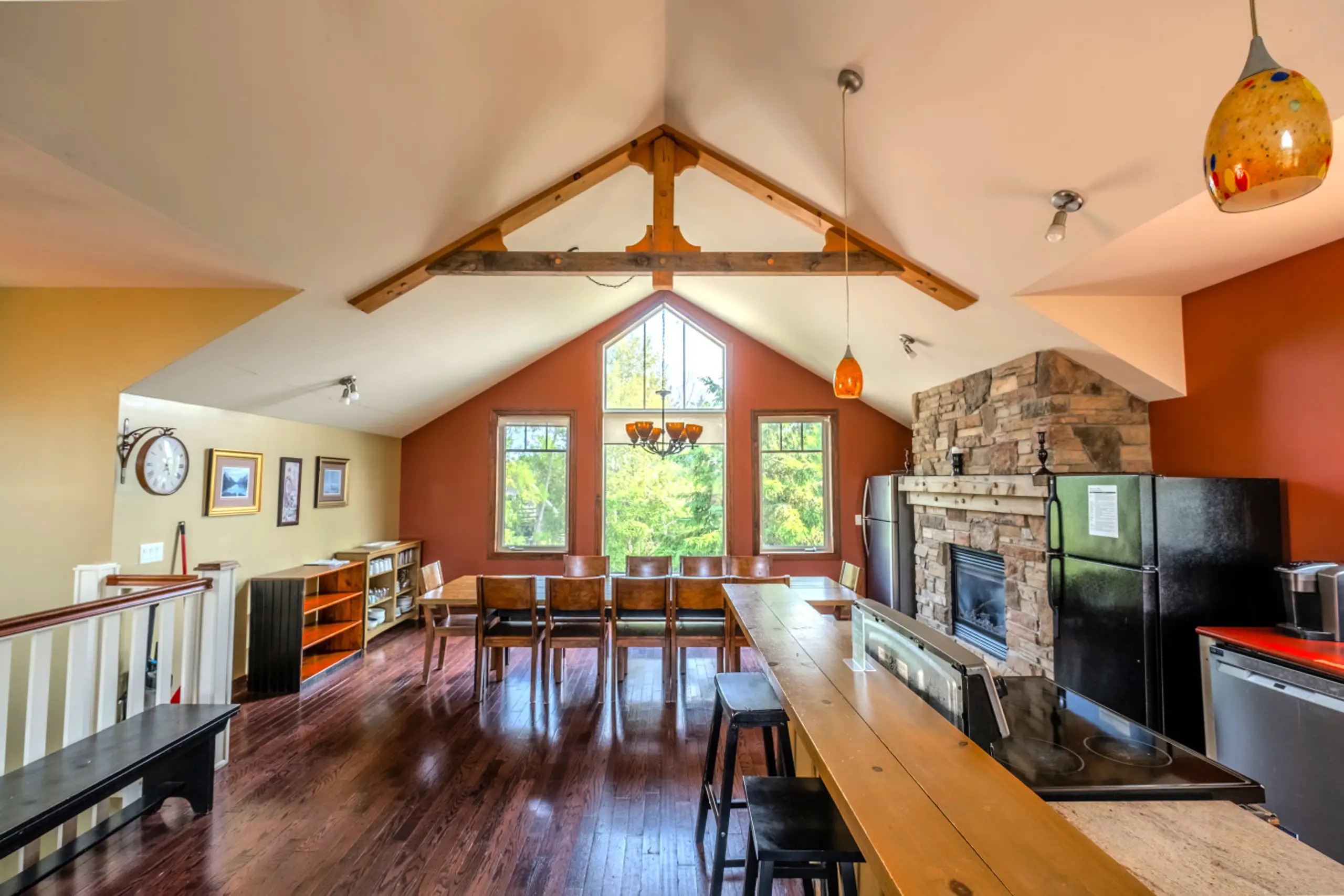 The Stella vacation rental photo 15 - Blue Mountain chalet