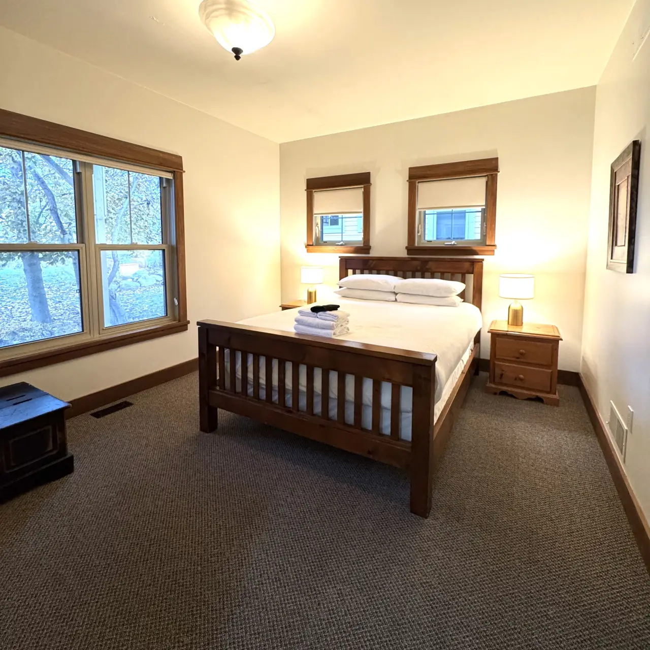 The Vega vacation rental photo 18 - Blue Mountain chalet