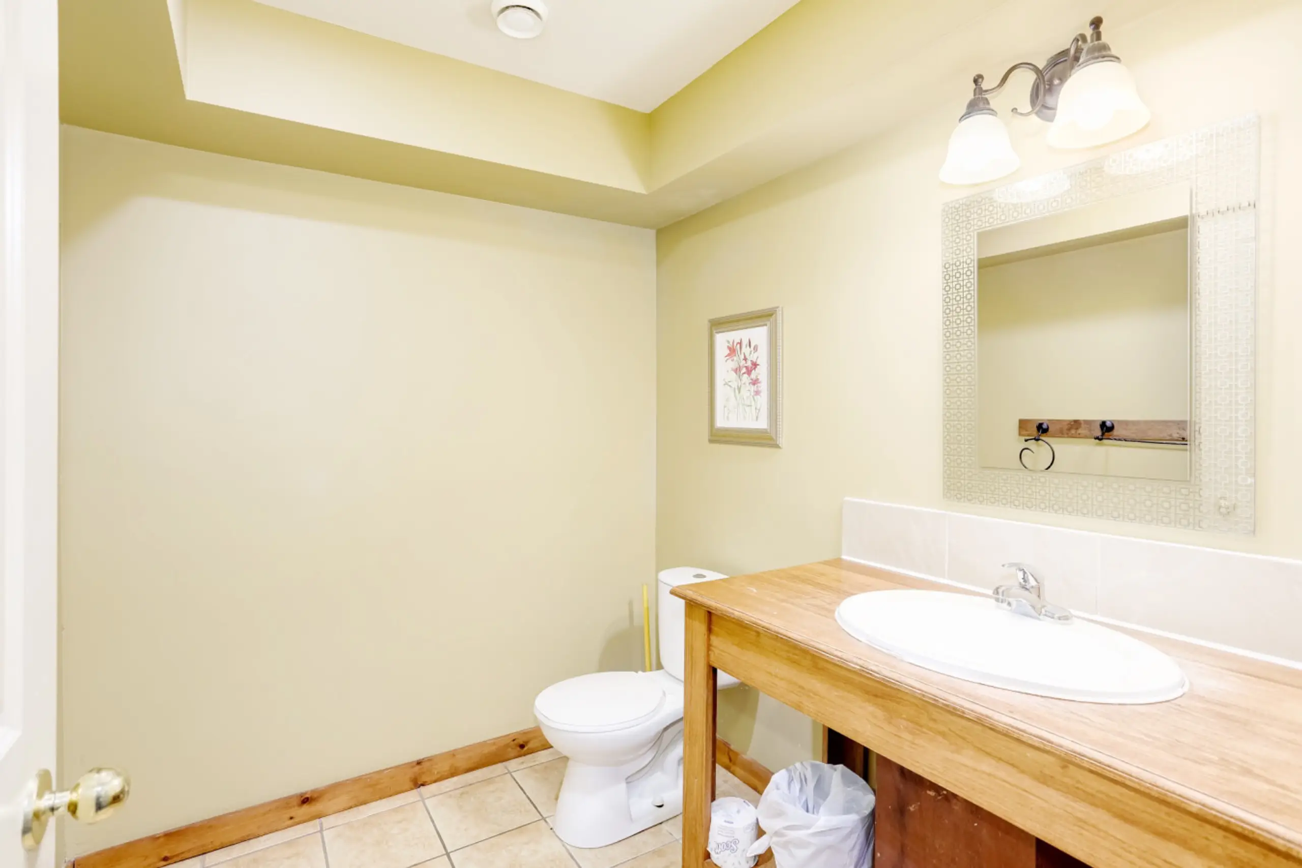 The Vega vacation rental photo 26 - Blue Mountain chalet