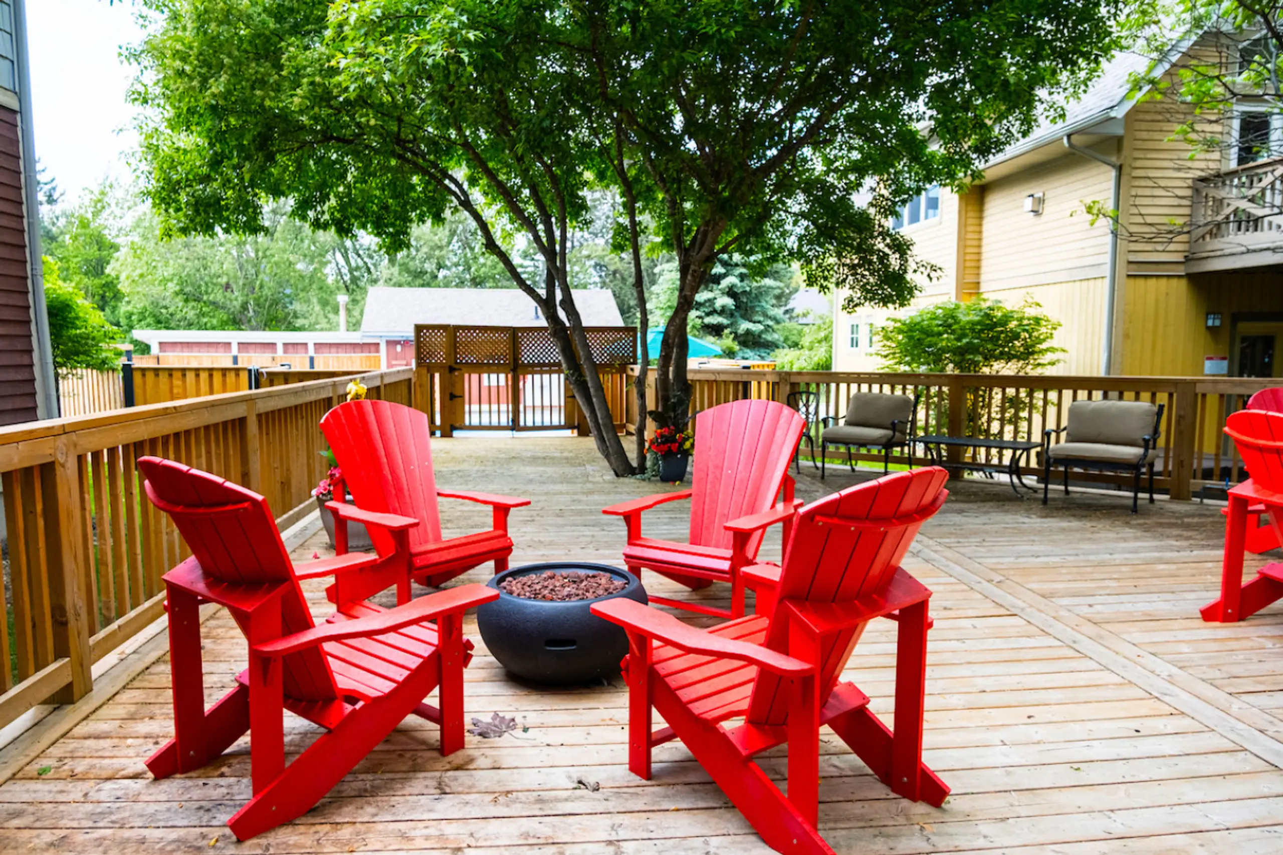 The Vega vacation rental photo 8 - Blue Mountain chalet