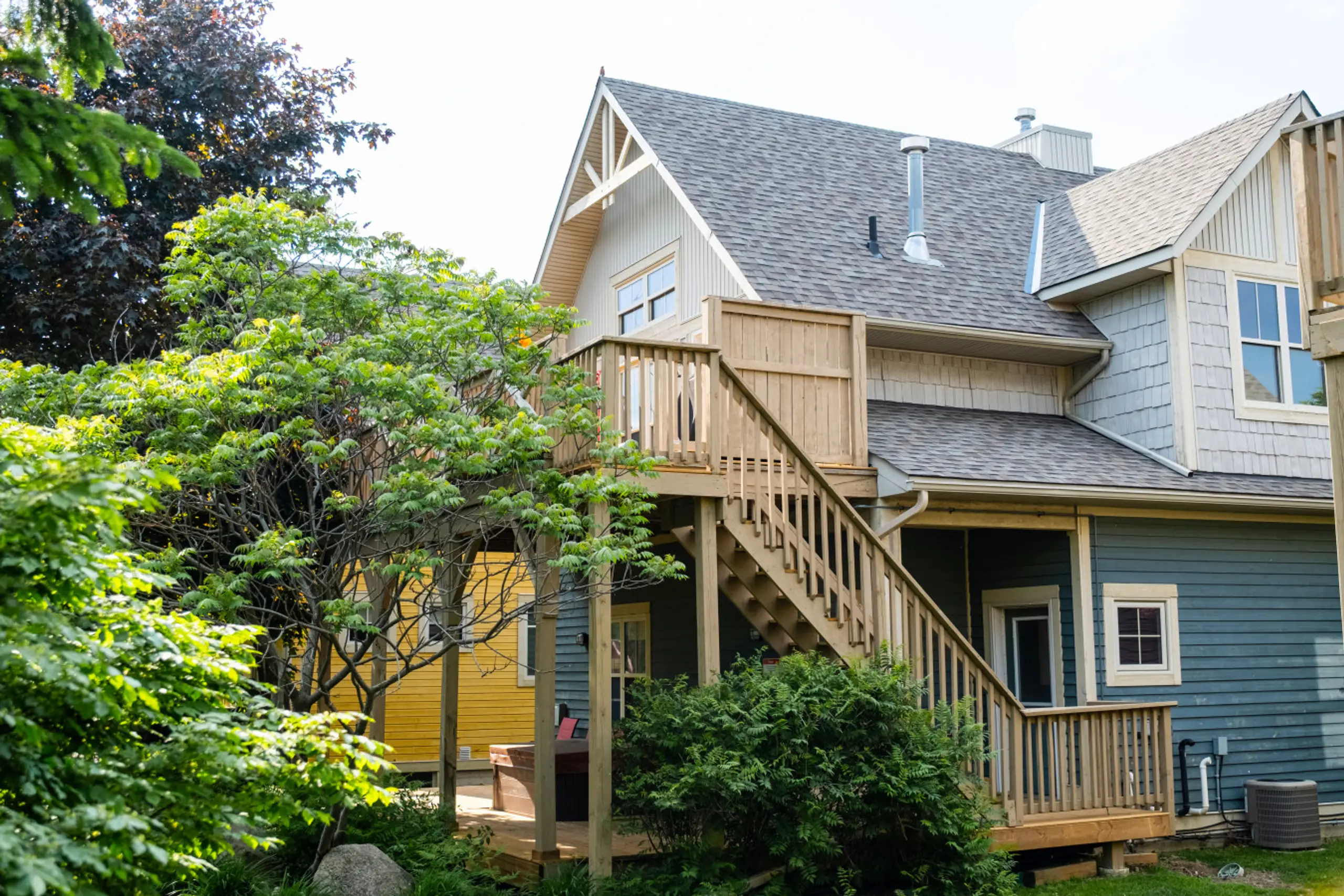 The Vega vacation rental photo 11 - Blue Mountain chalet