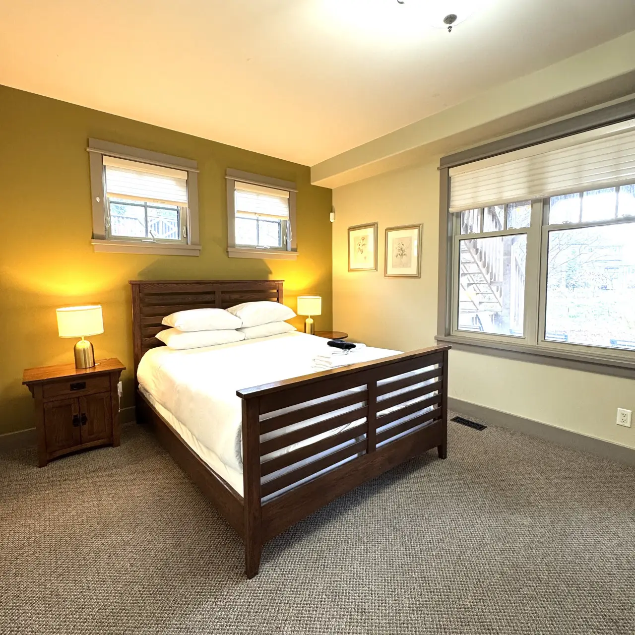 The Vista vacation rental photo 21 - Blue Mountain chalet