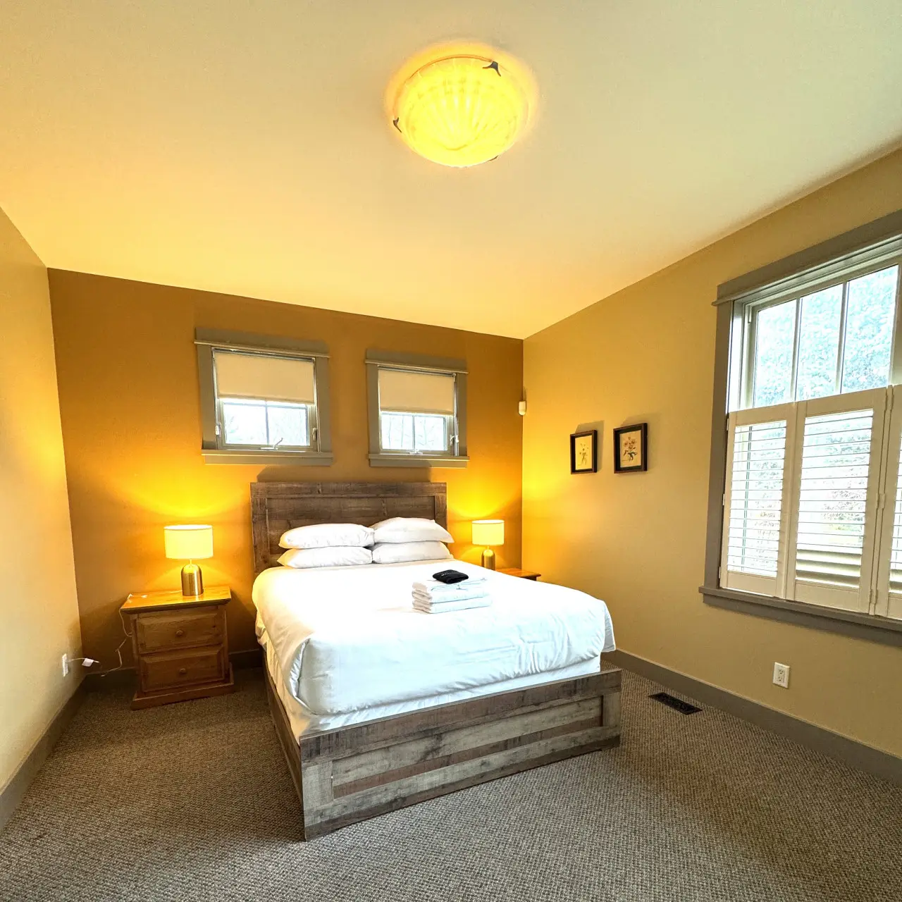 The Vista vacation rental photo 22 - Blue Mountain chalet