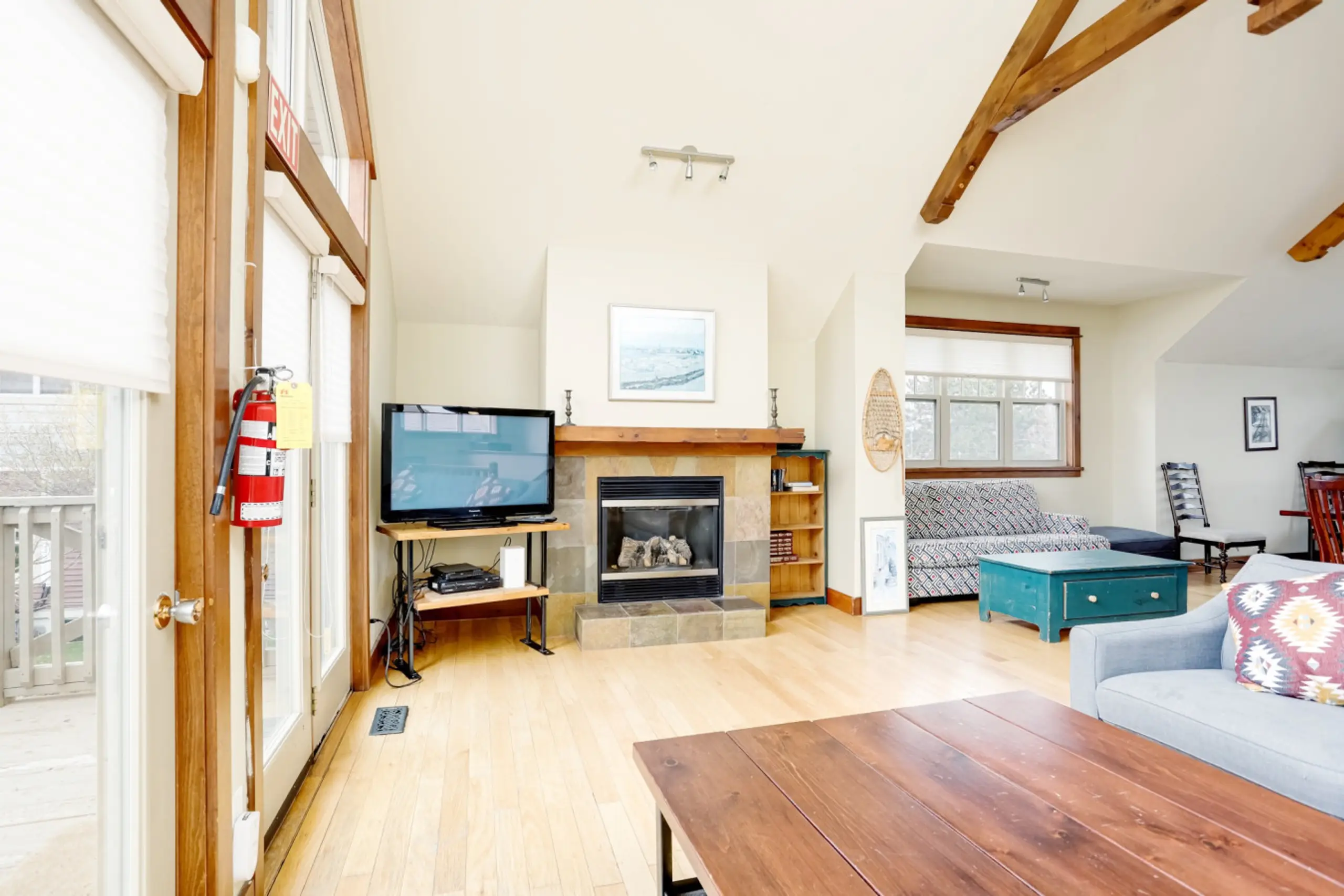 The Vista vacation rental photo 23 - Blue Mountain chalet