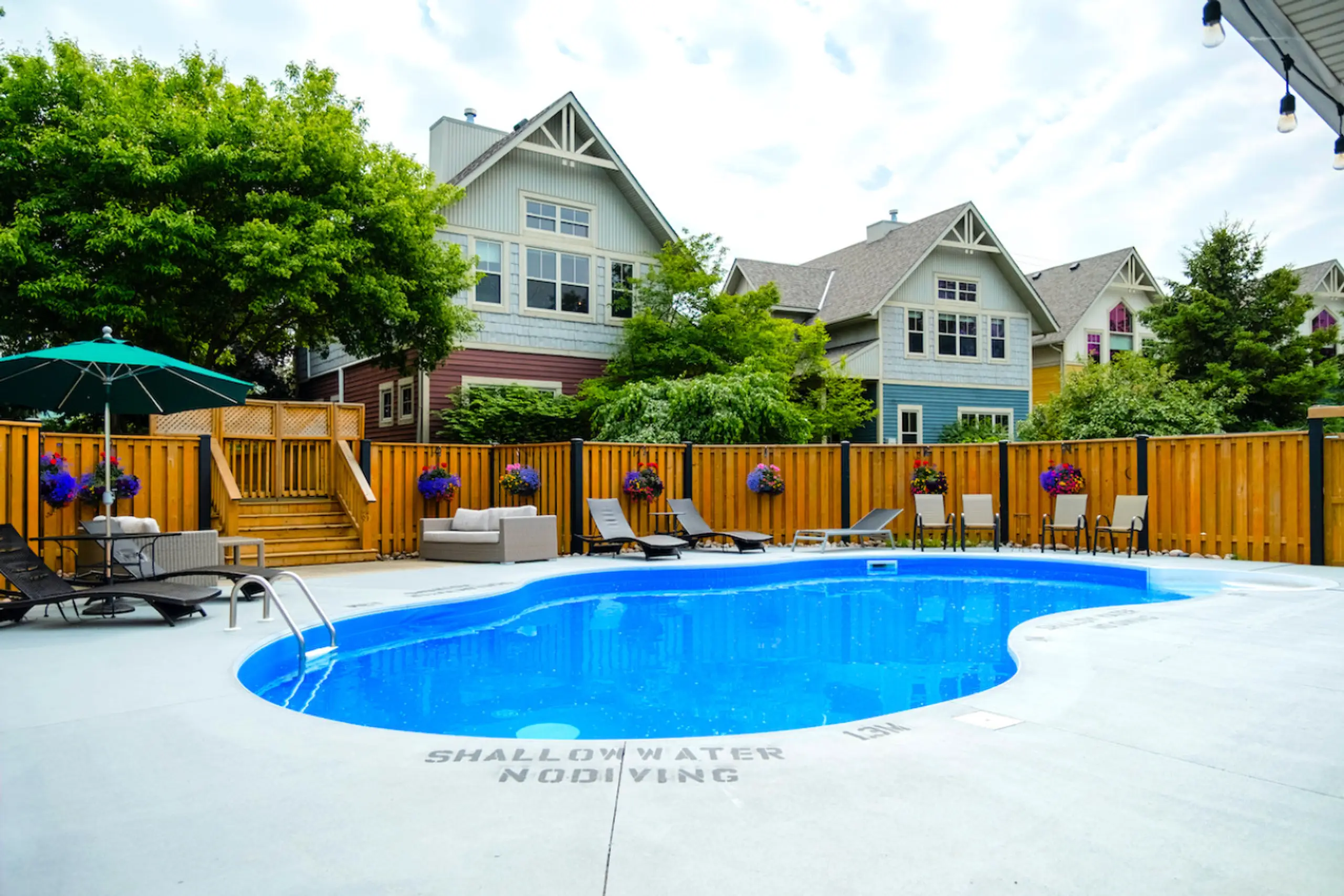 The Vista vacation rental photo 7 - Blue Mountain chalet