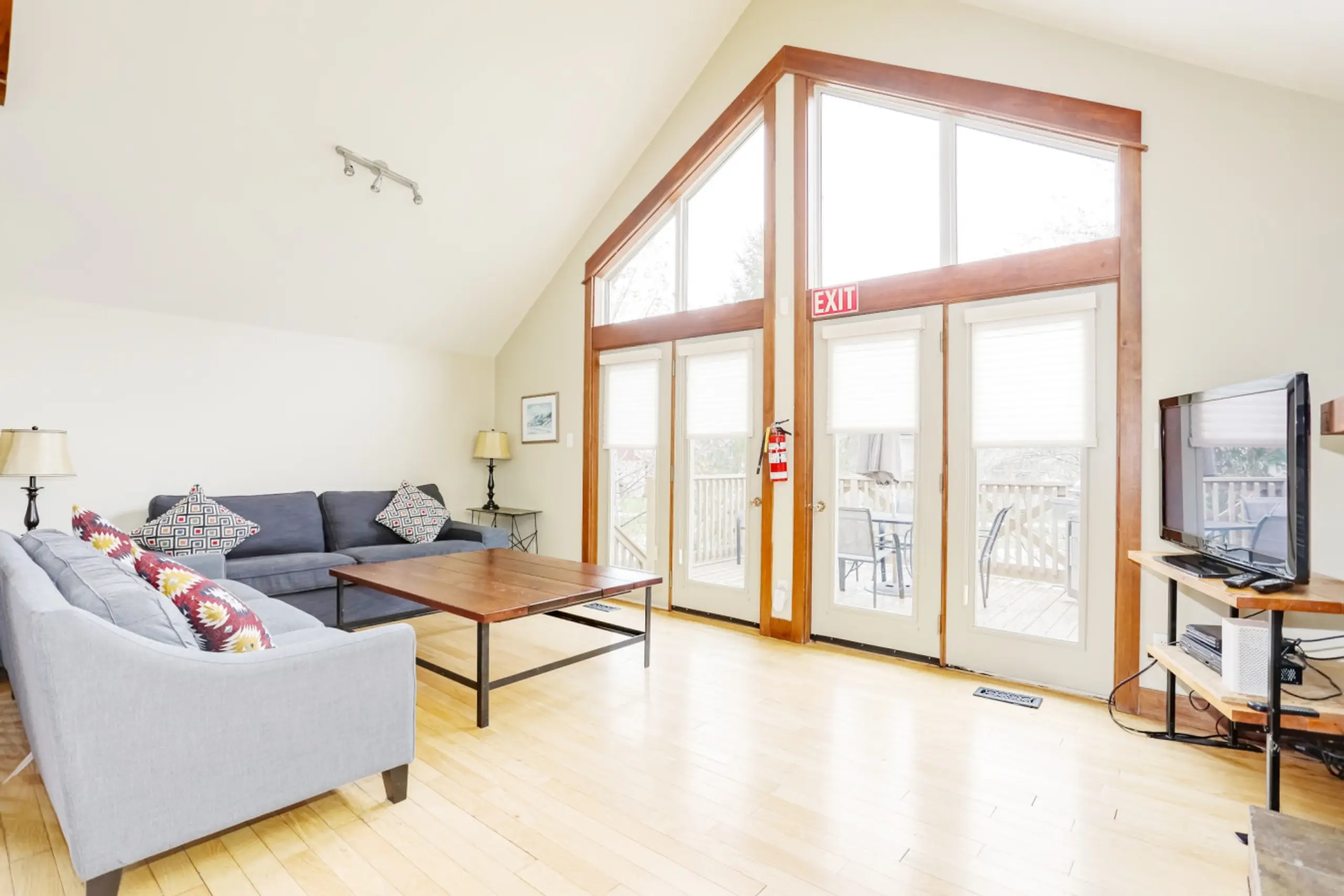 The Vista vacation rental photo 17 - Blue Mountain chalet