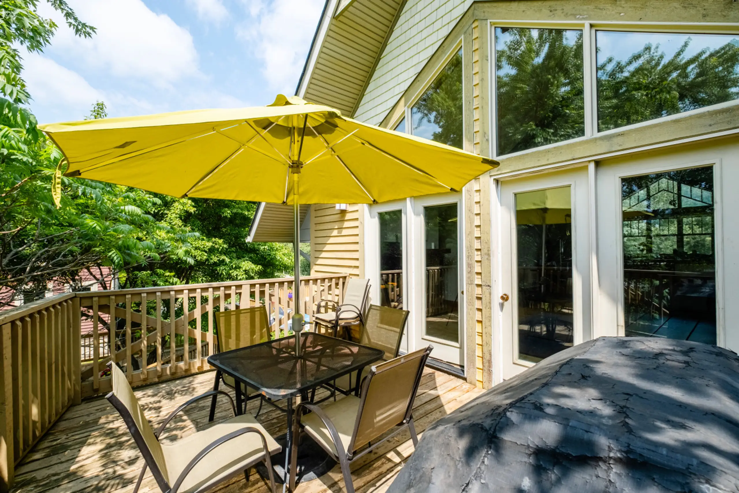 The Vista vacation rental photo 15 - Blue Mountain chalet