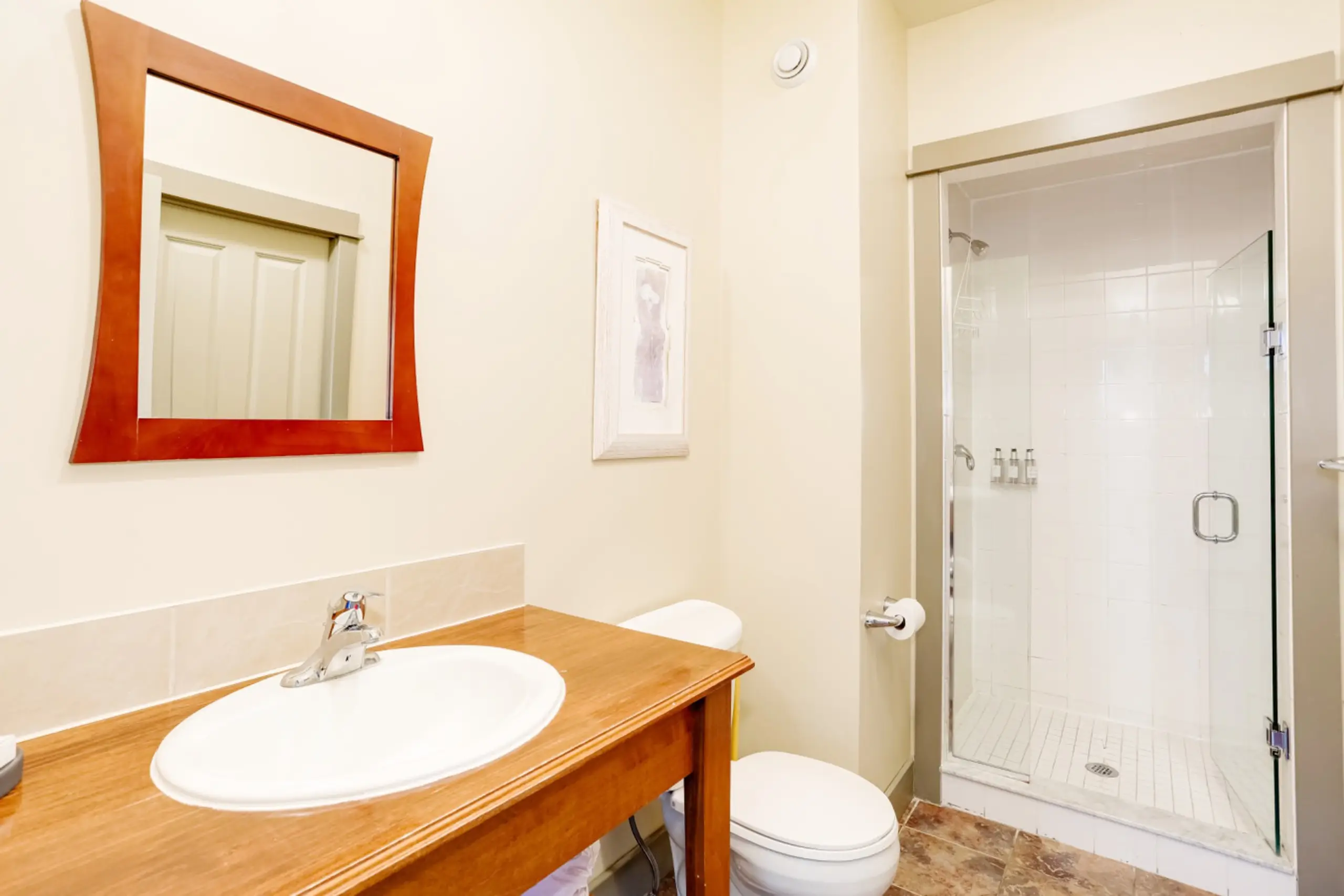 The Vista vacation rental photo 27 - Blue Mountain chalet